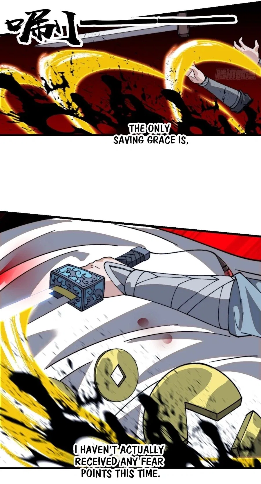 It Starts With A Mountain Chapter 855 – Page 19