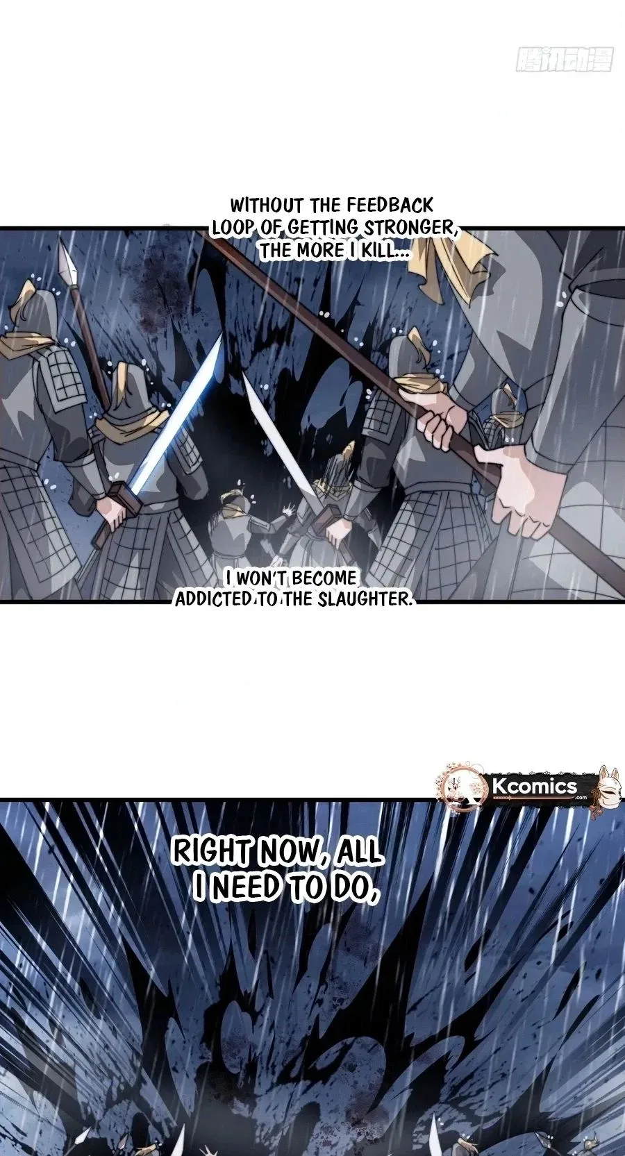 It Starts With A Mountain Chapter 855 – Page 20
