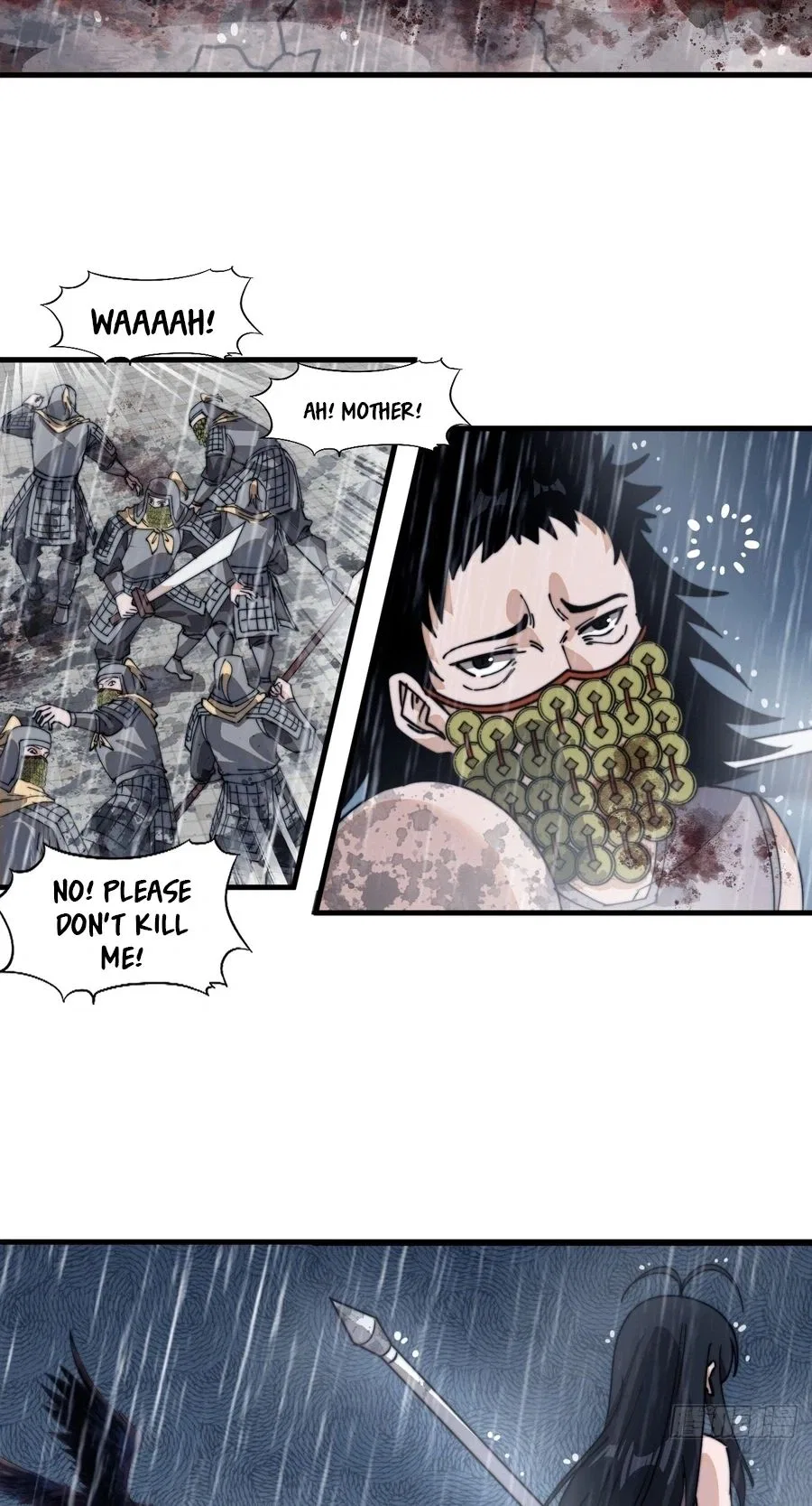 It Starts With A Mountain Chapter 855 – Page 22