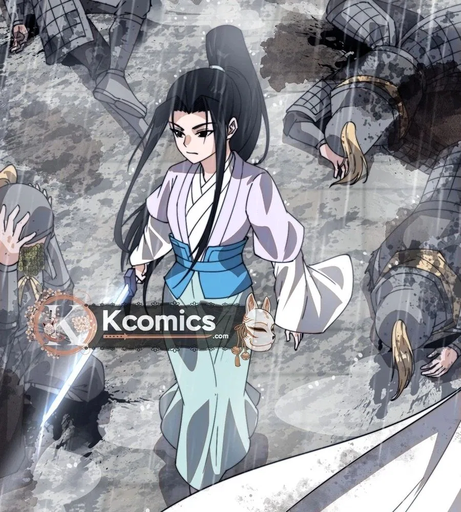 It Starts With A Mountain Chapter 855 – Page 25