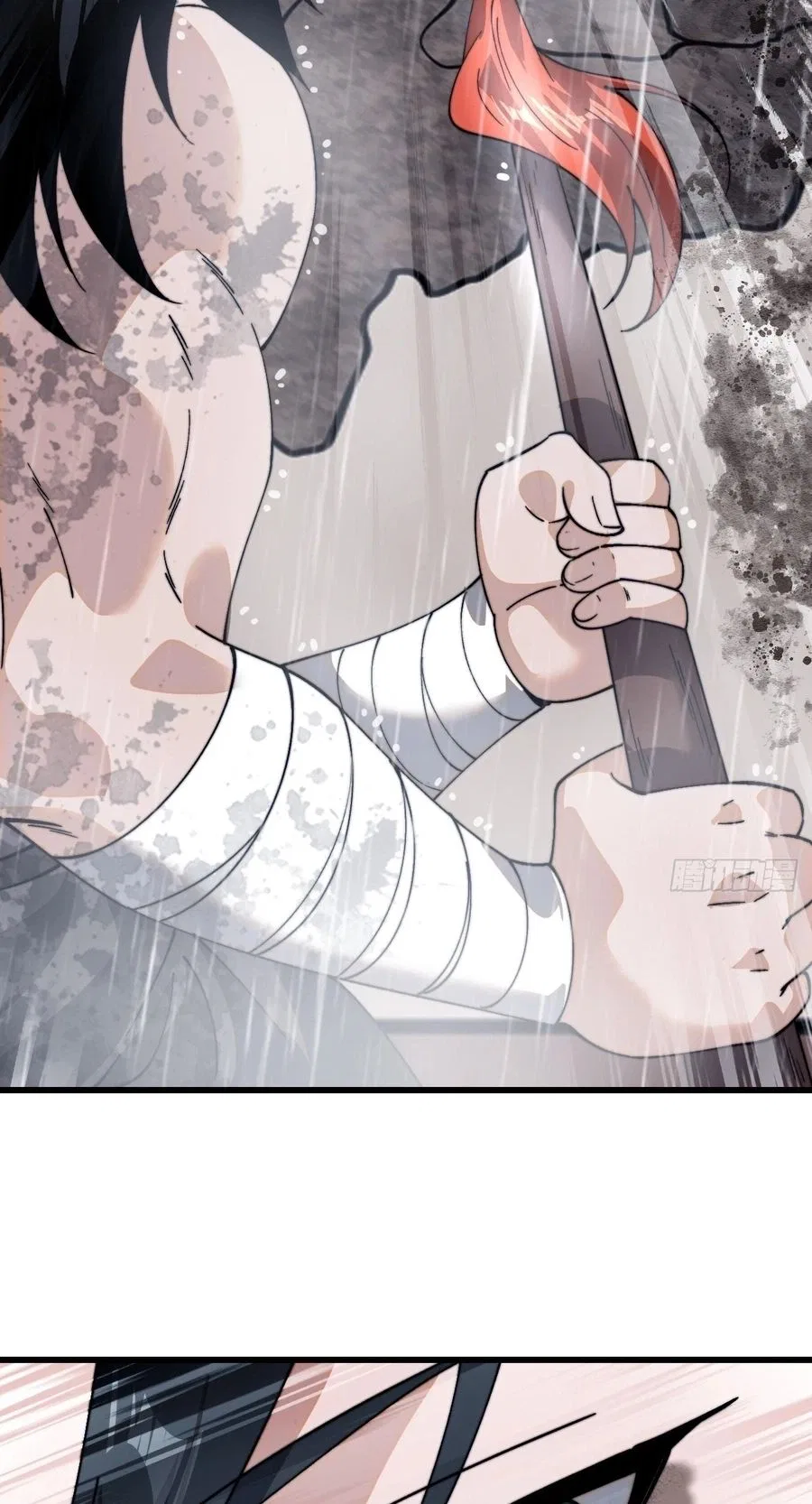 It Starts With A Mountain Chapter 855 – Page 29