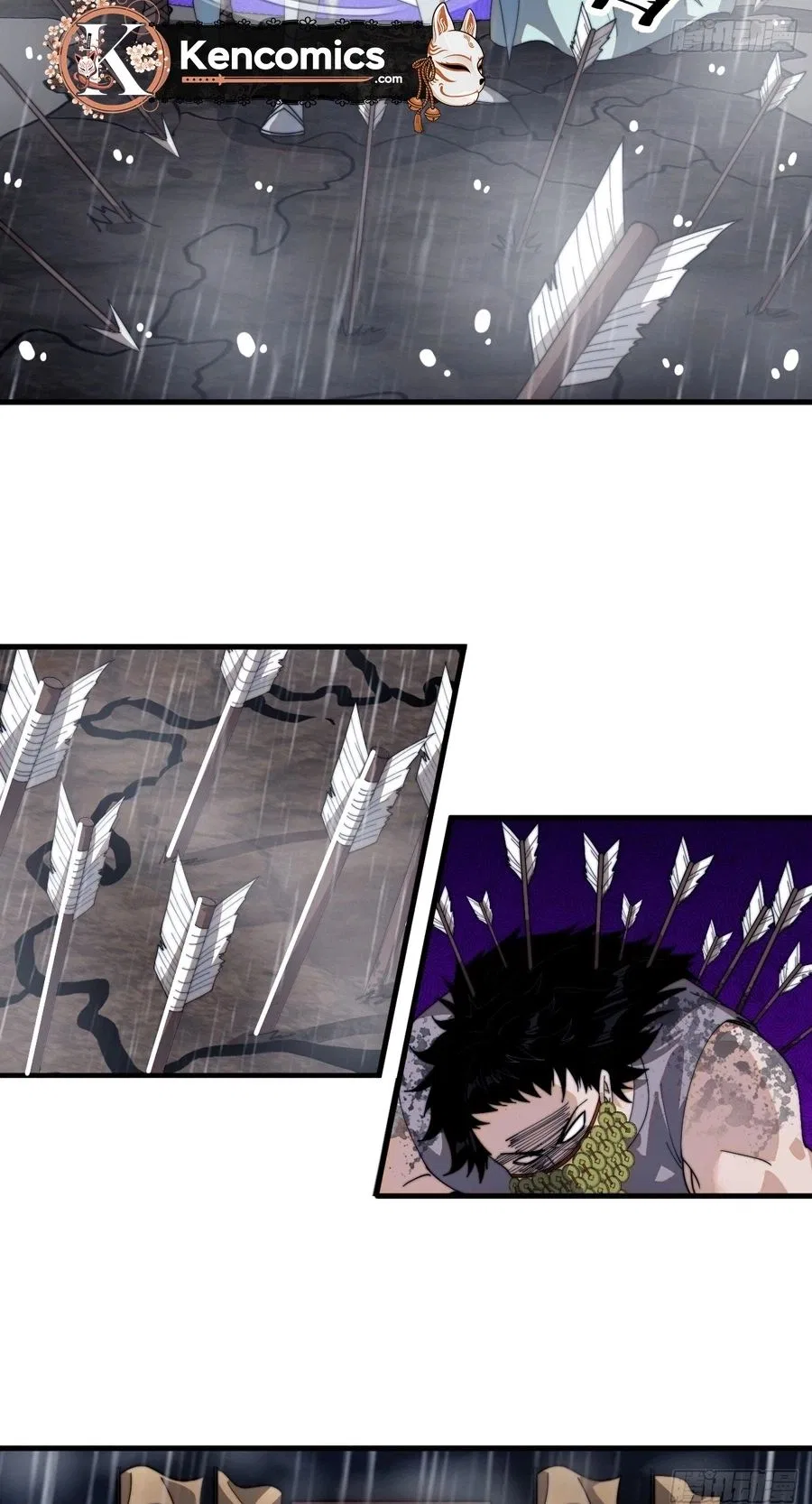 It Starts With A Mountain Chapter 855 – Page 37