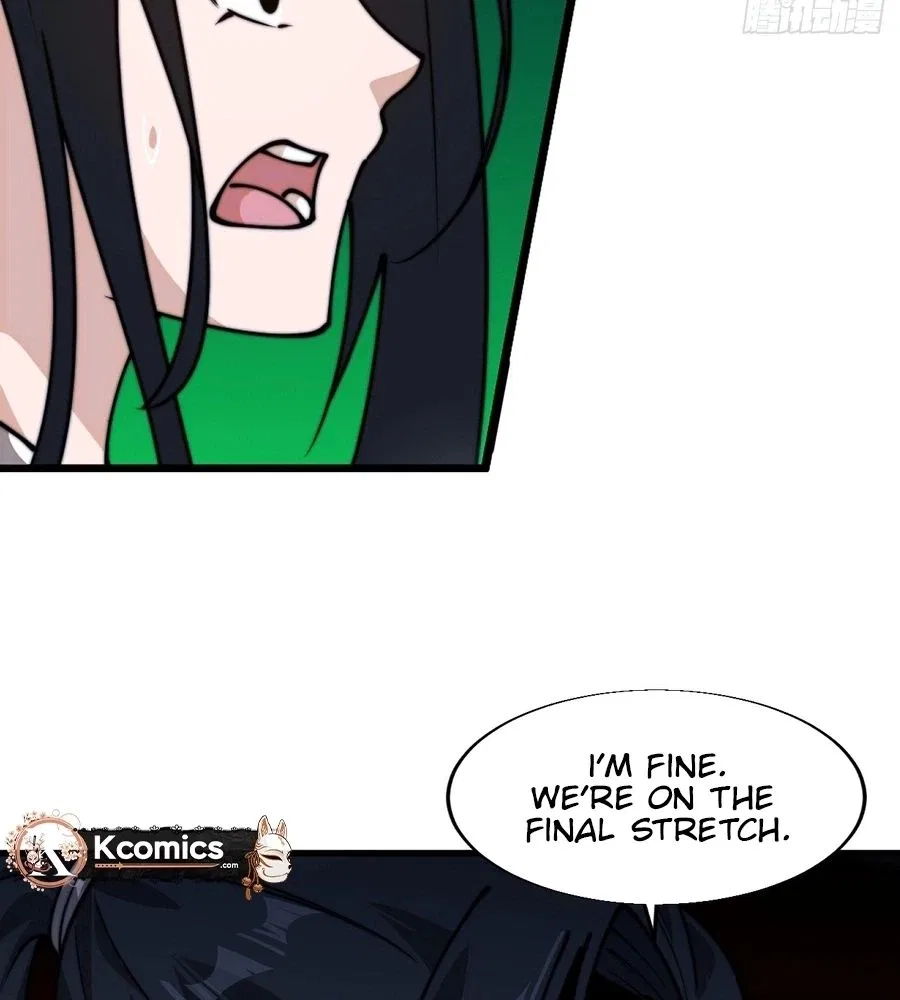 It Starts With A Mountain Chapter 855 – Page 41