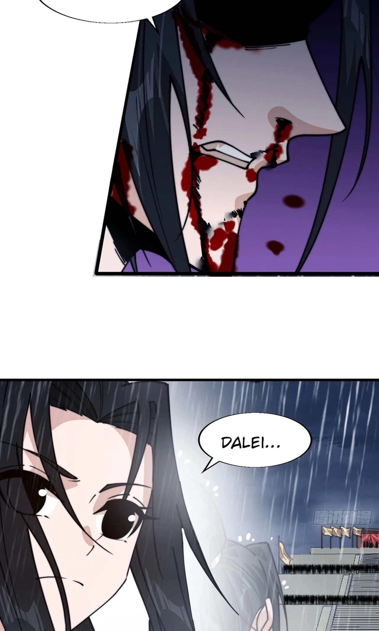 It Starts With A Mountain Chapter 855 – Page 43