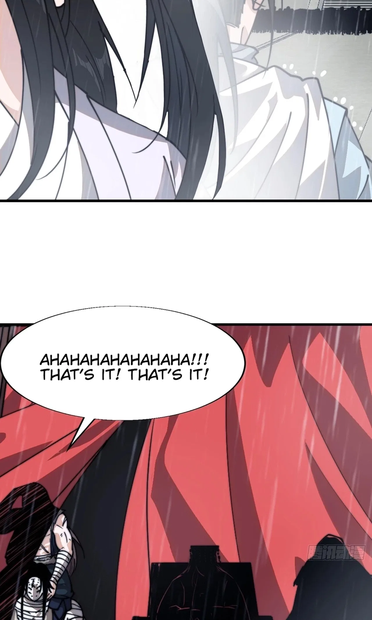 It Starts With A Mountain Chapter 855 – Page 44