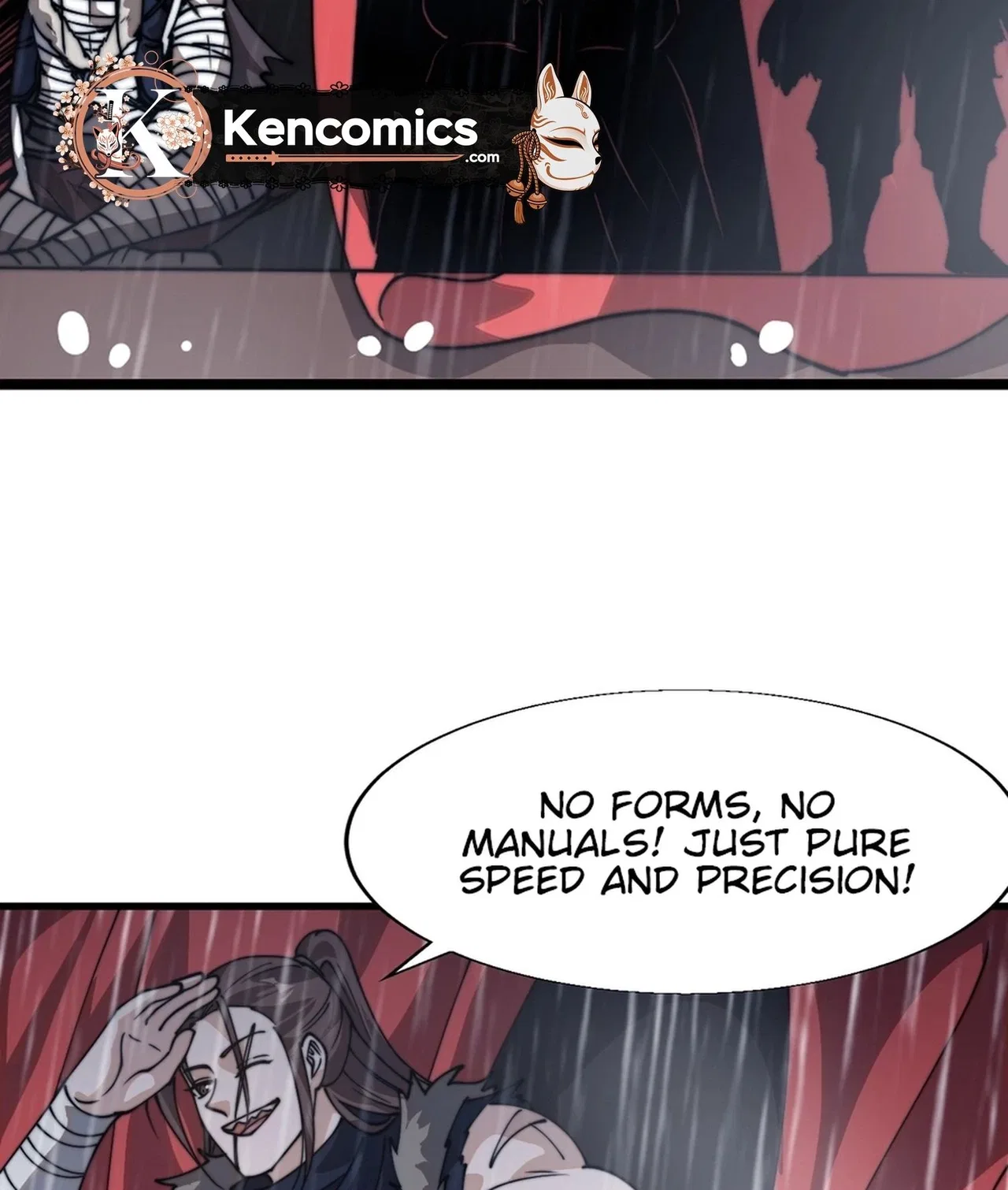 It Starts With A Mountain Chapter 855 – Page 45