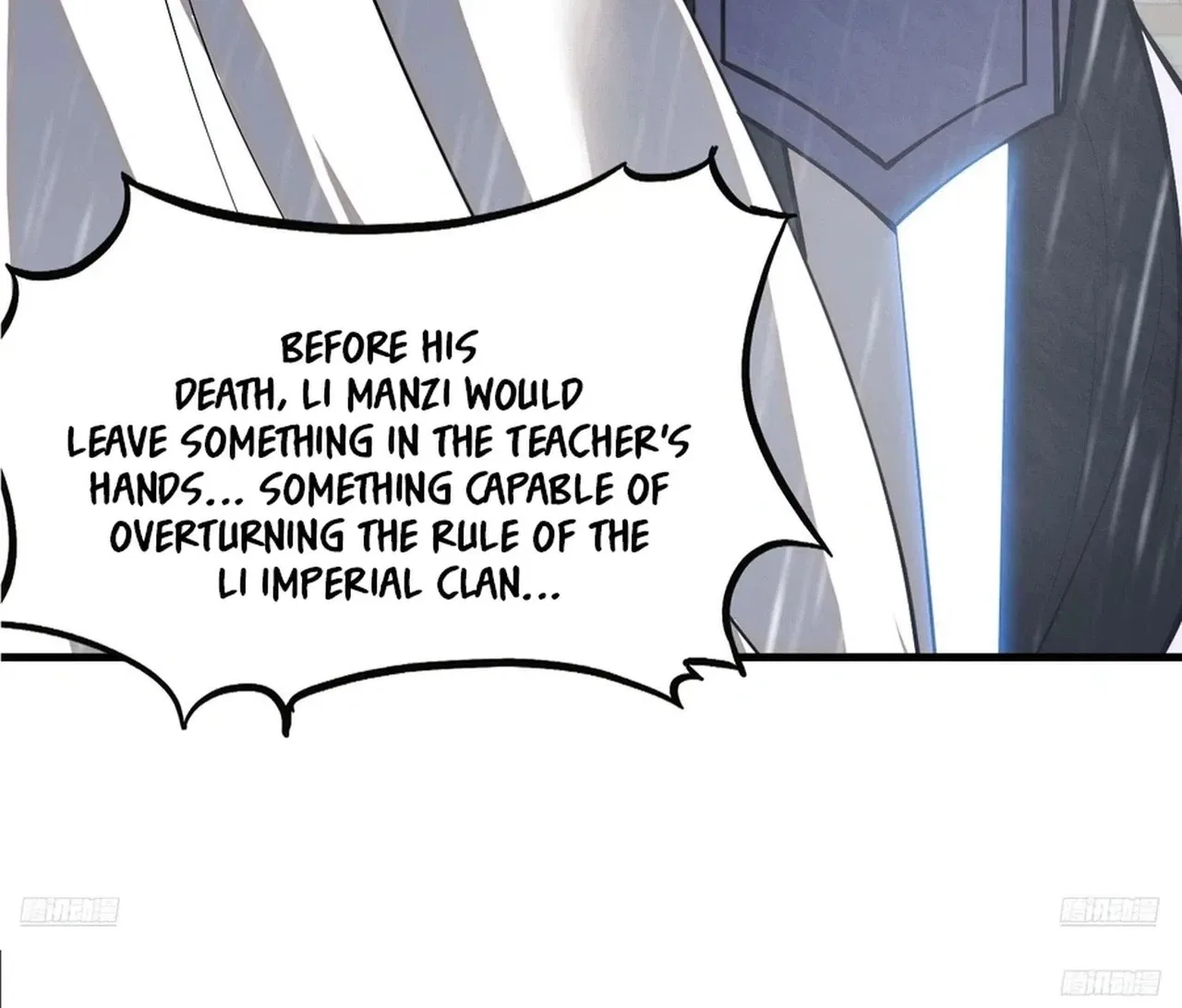 It Starts With A Mountain Chapter 854 – Page 10