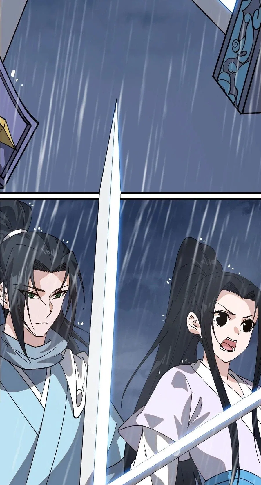 It Starts With A Mountain Chapter 854 – Page 14