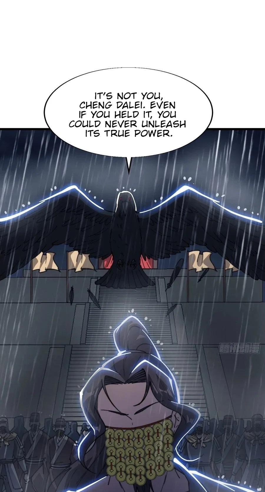 It Starts With A Mountain Chapter 854 – Page 23
