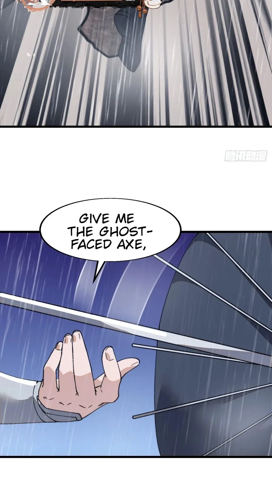 It Starts With A Mountain Chapter 854 – Page 28