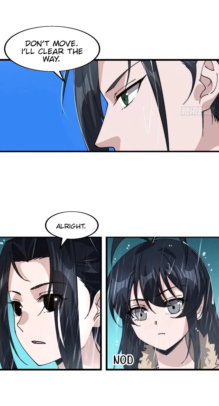 It Starts With A Mountain Chapter 854 – Page 29