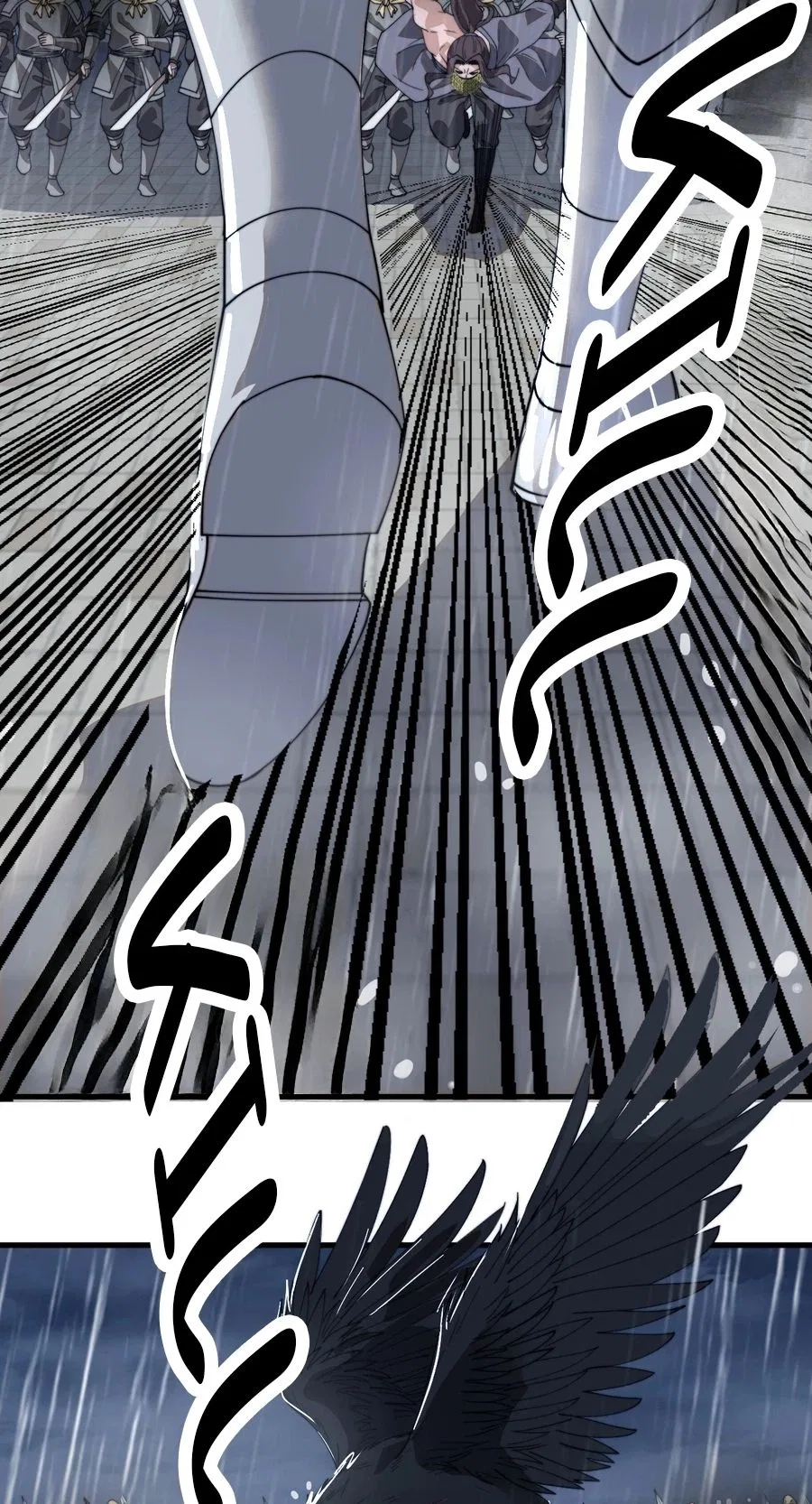 It Starts With A Mountain Chapter 854 – Page 32