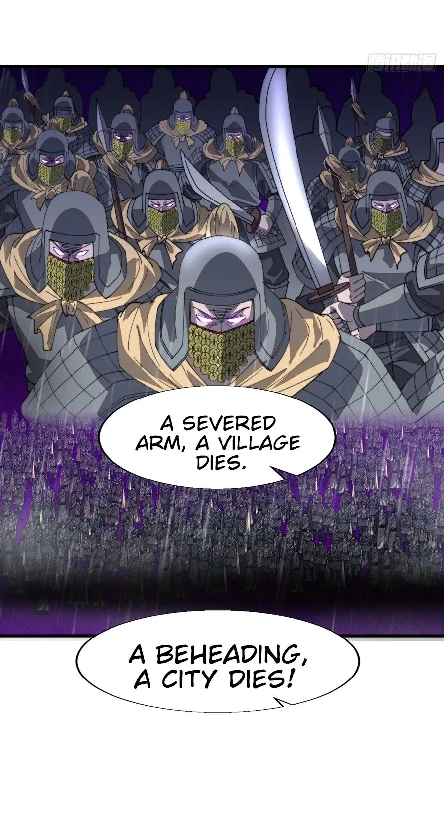 It Starts With A Mountain Chapter 854 – Page 34