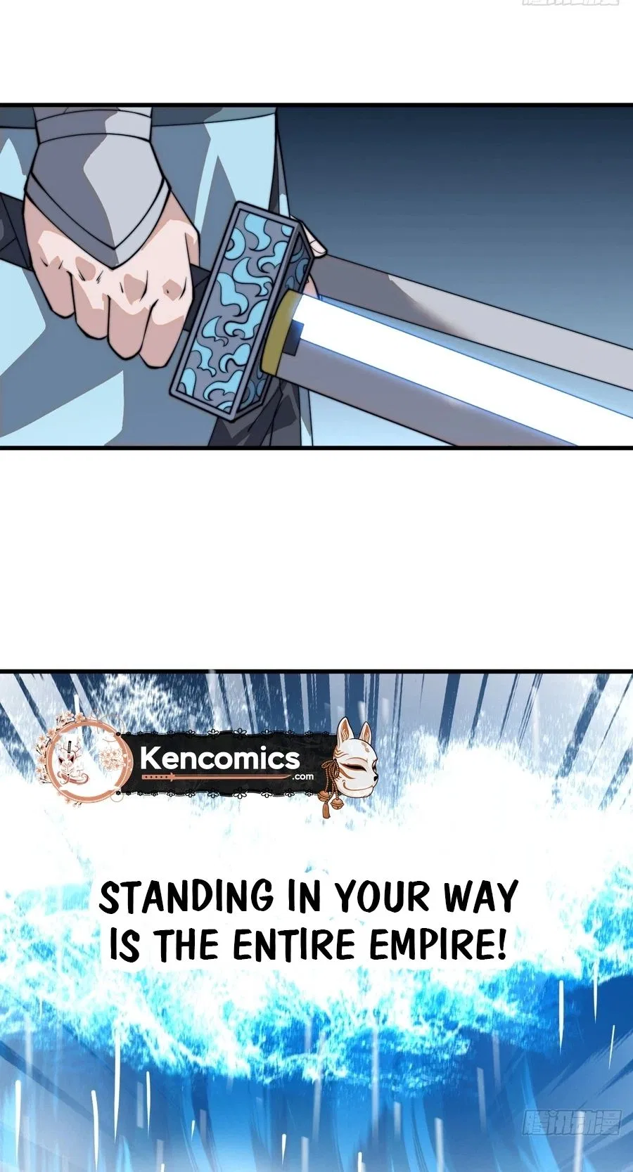 It Starts With A Mountain Chapter 854 – Page 36