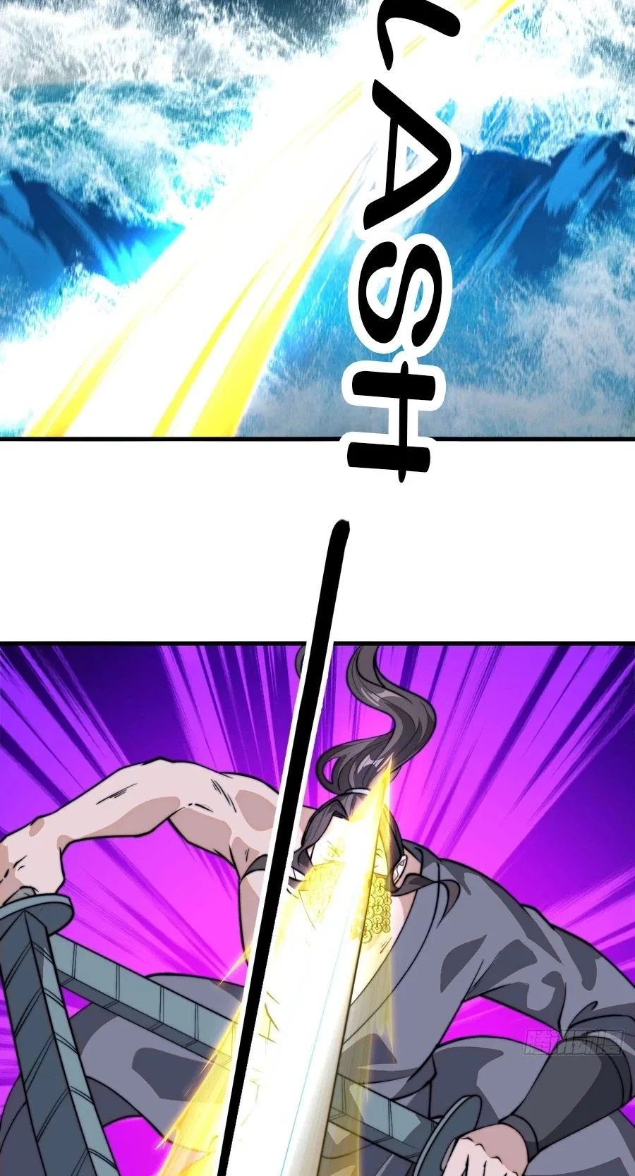 It Starts With A Mountain Chapter 854 – Page 38