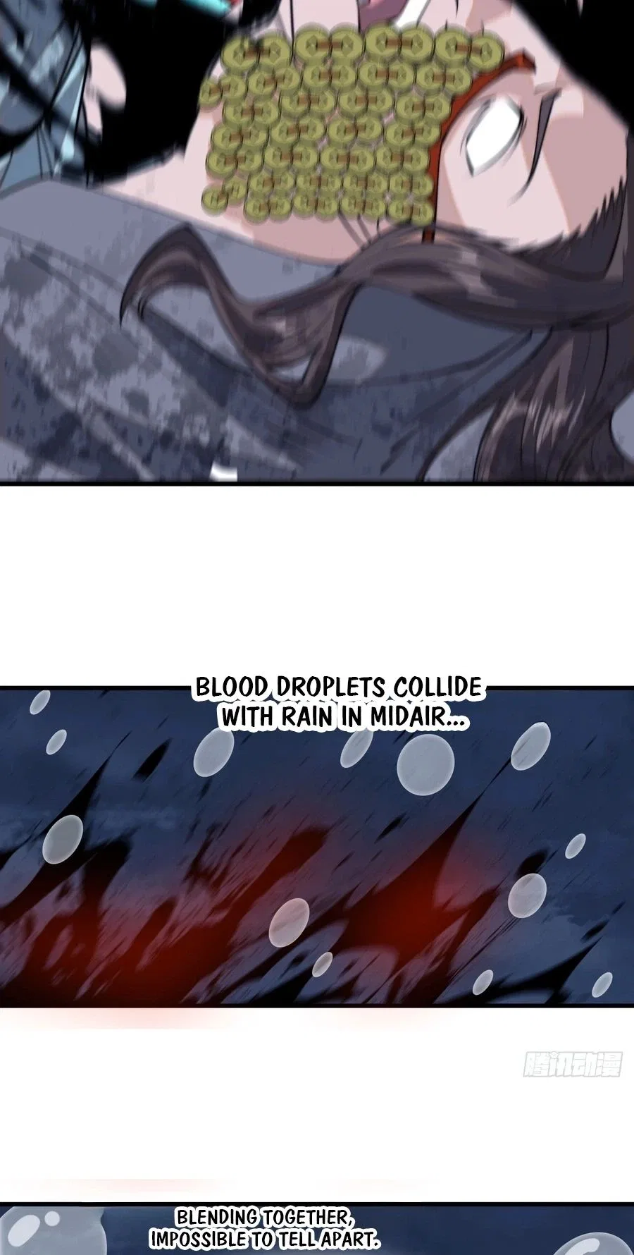 It Starts With A Mountain Chapter 854 – Page 41