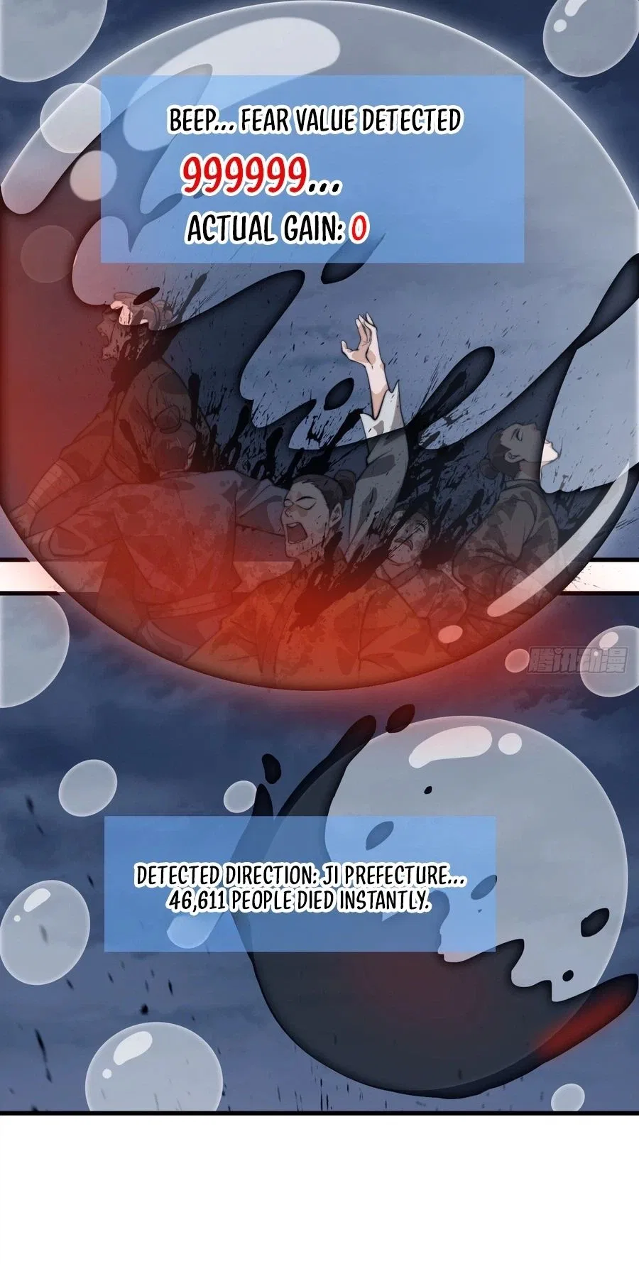 It Starts With A Mountain Chapter 854 – Page 42