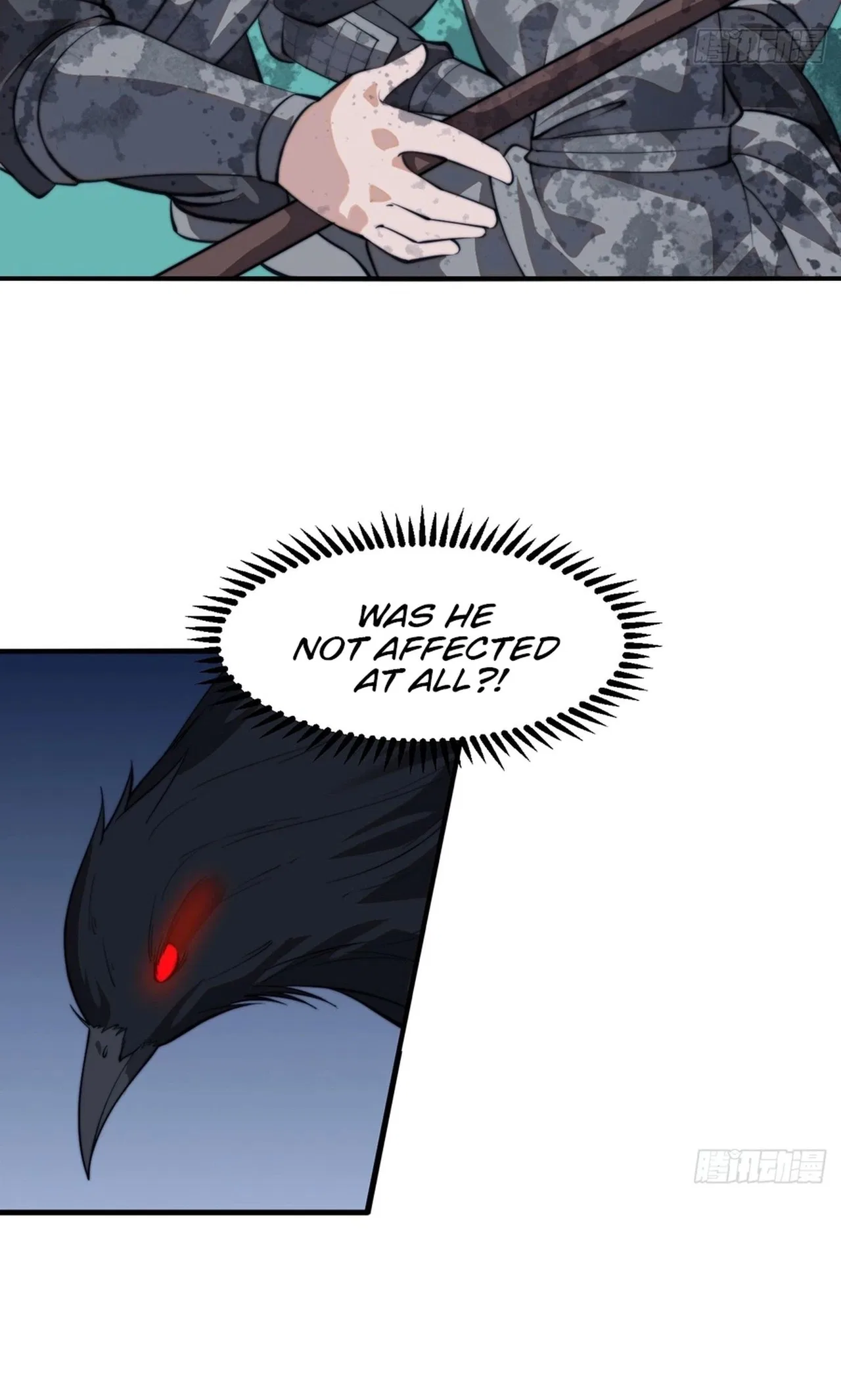 It Starts With A Mountain Chapter 854 – Page 44