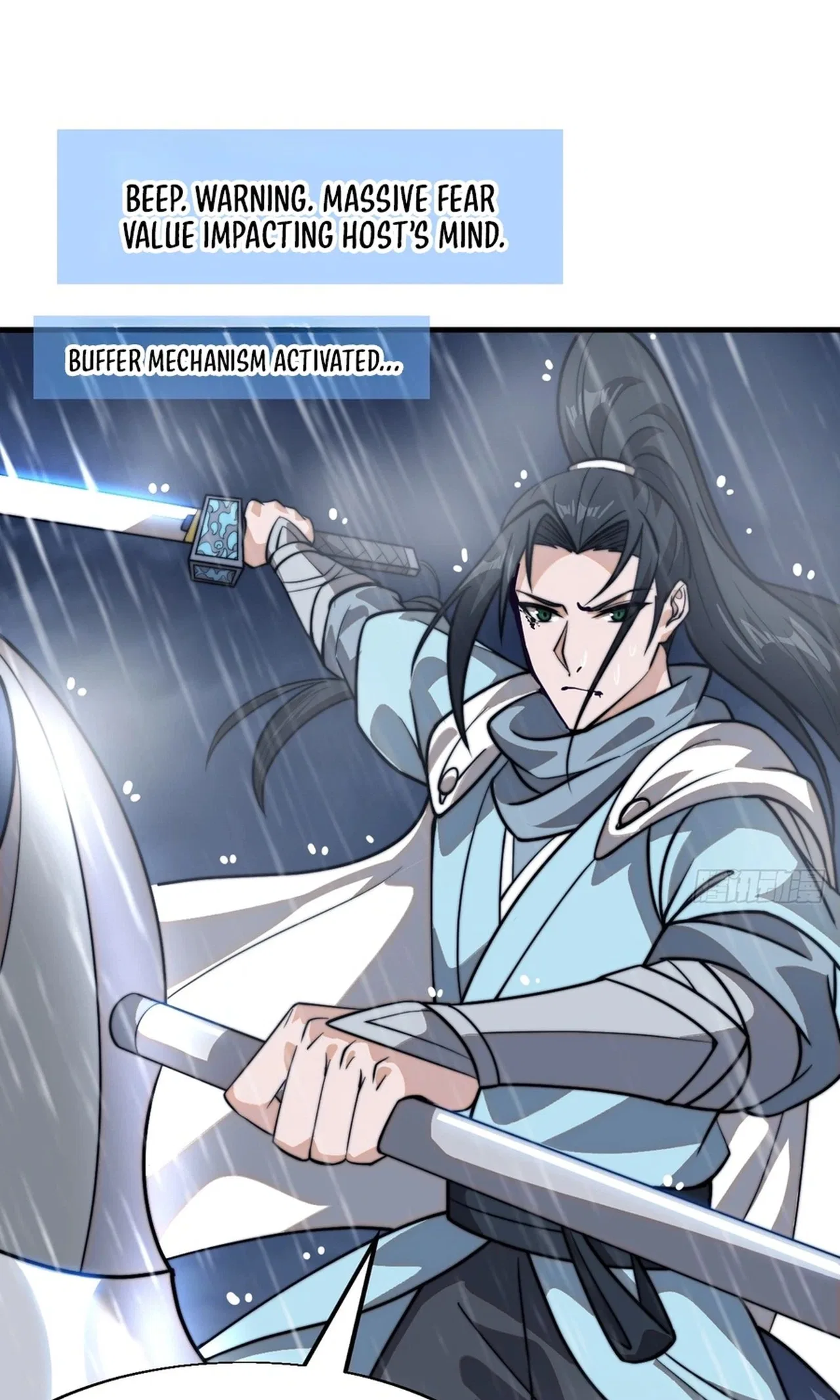 It Starts With A Mountain Chapter 854 – Page 45