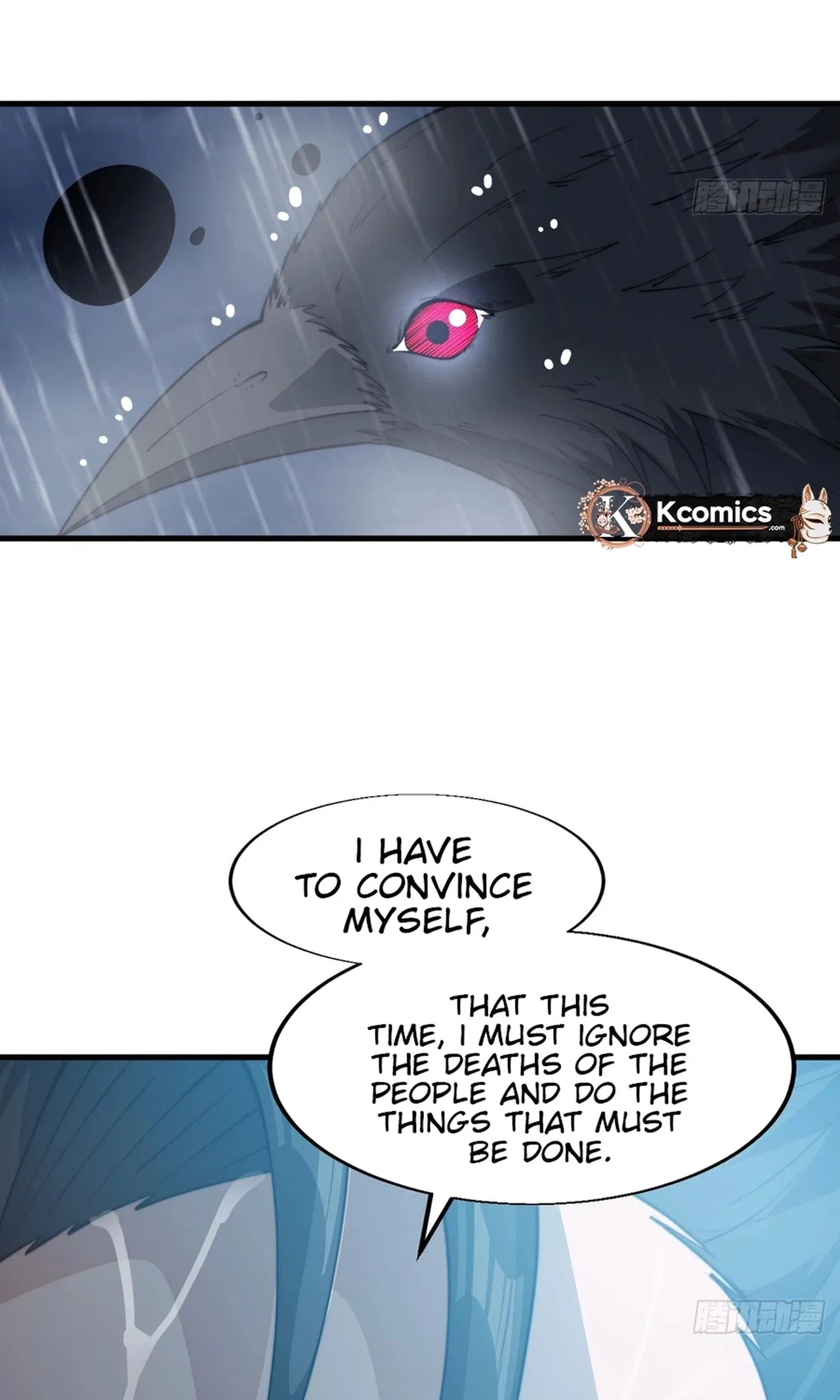 It Starts With A Mountain Chapter 854 – Page 48