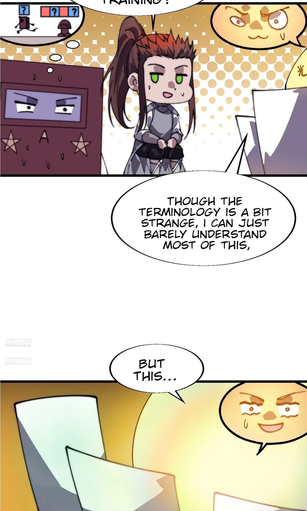 It Starts With A Mountain Chapter 853 – Page 4