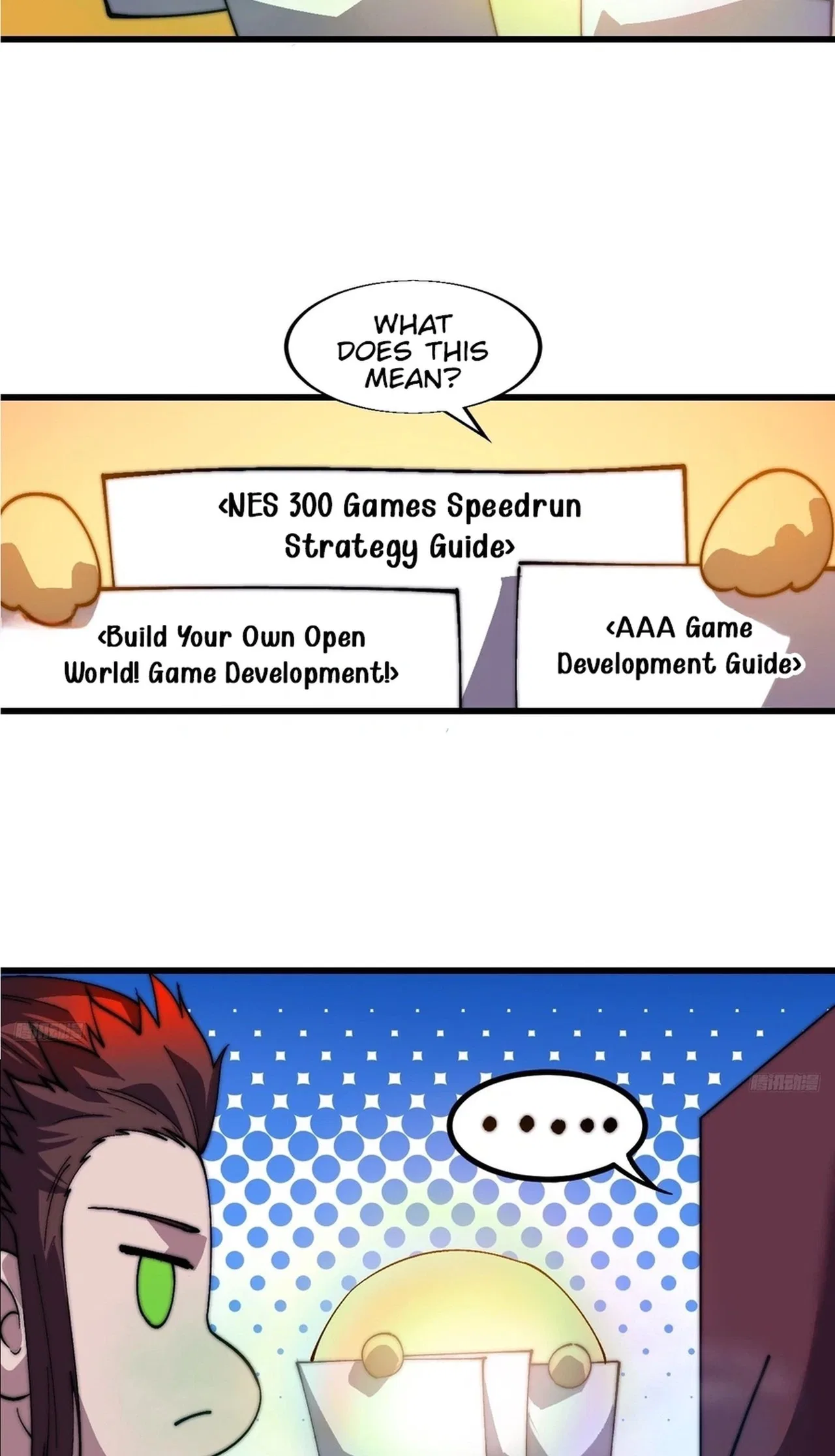 It Starts With A Mountain Chapter 853 – Page 5