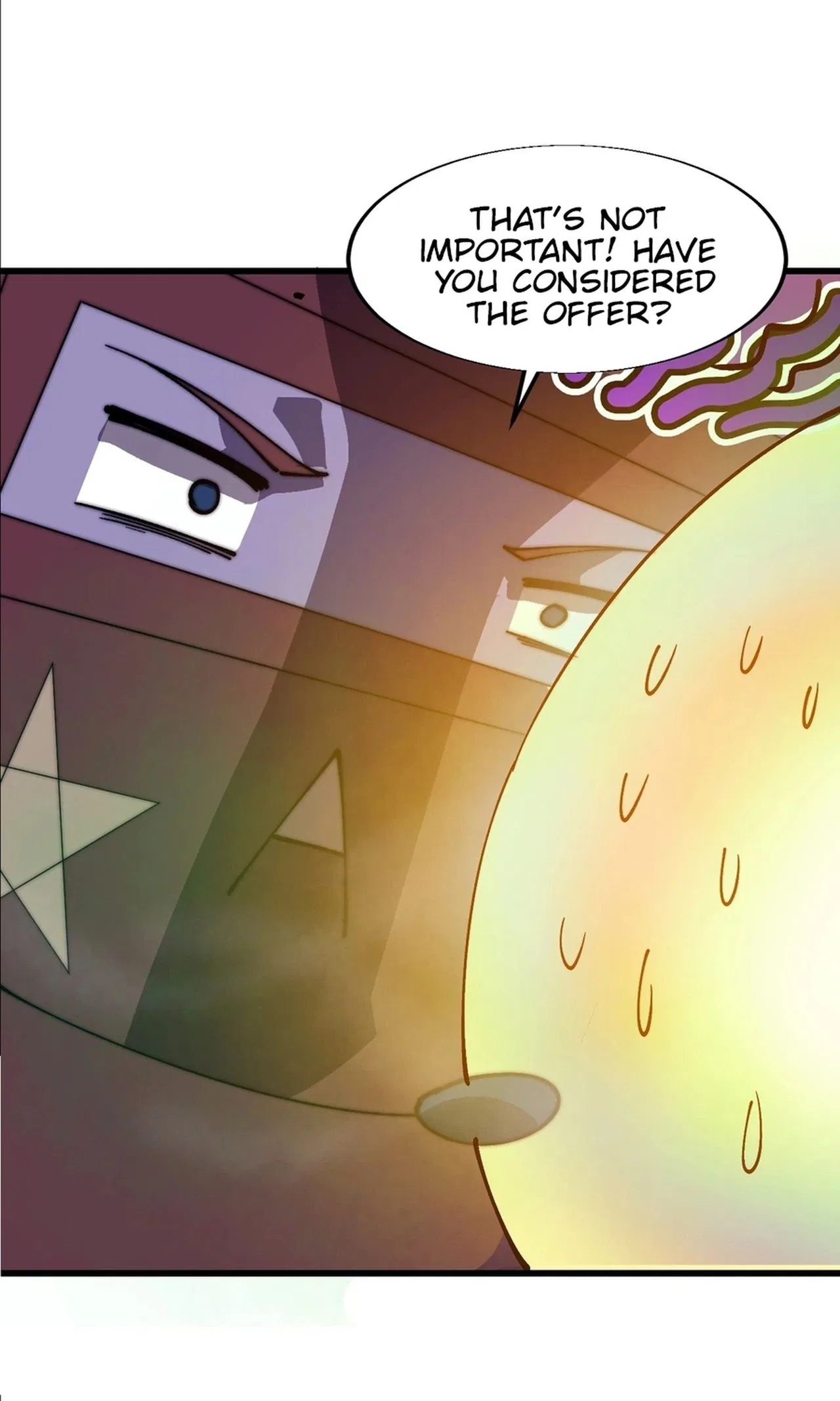 It Starts With A Mountain Chapter 853 – Page 7
