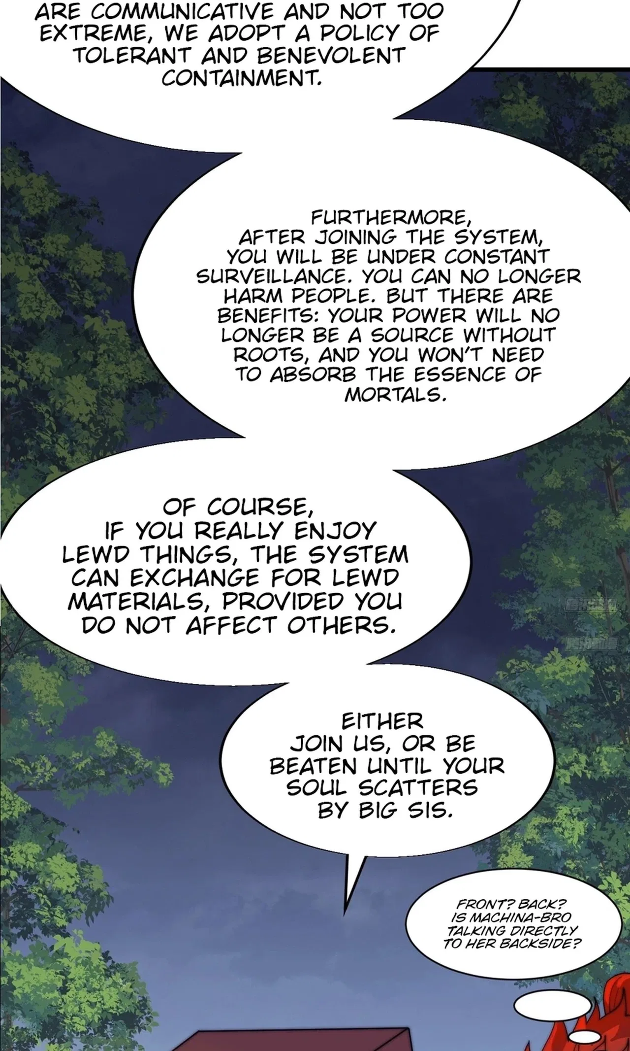 It Starts With A Mountain Chapter 853 – Page 9