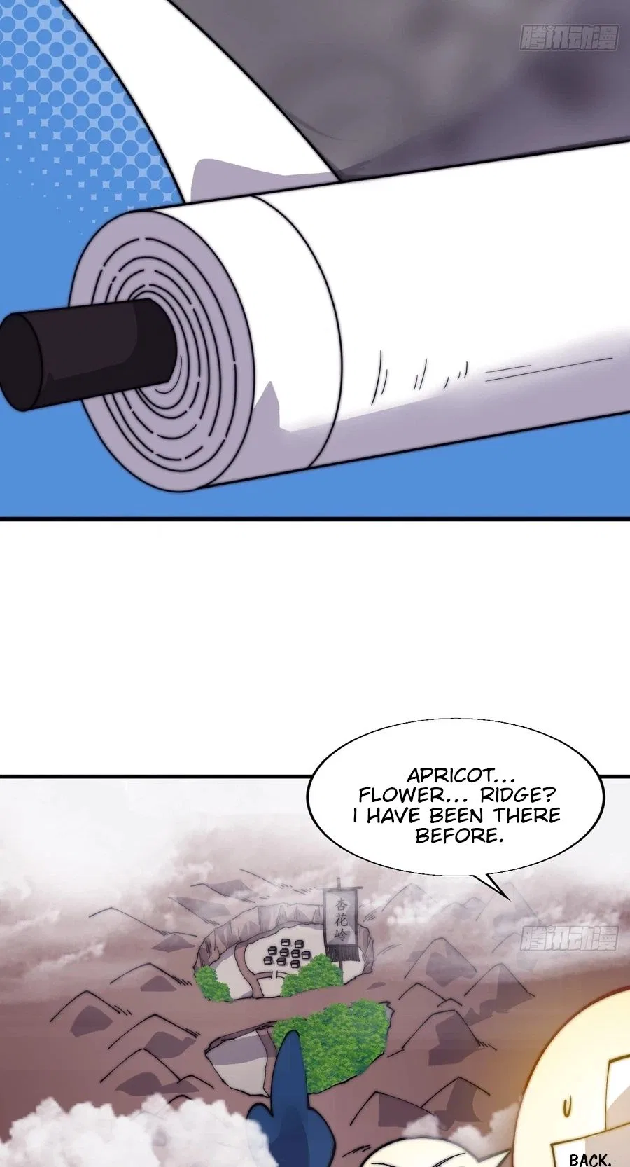 It Starts With A Mountain Chapter 853 – Page 16