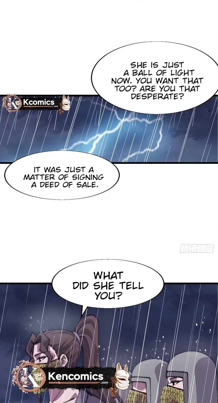 It Starts With A Mountain Chapter 853 – Page 20