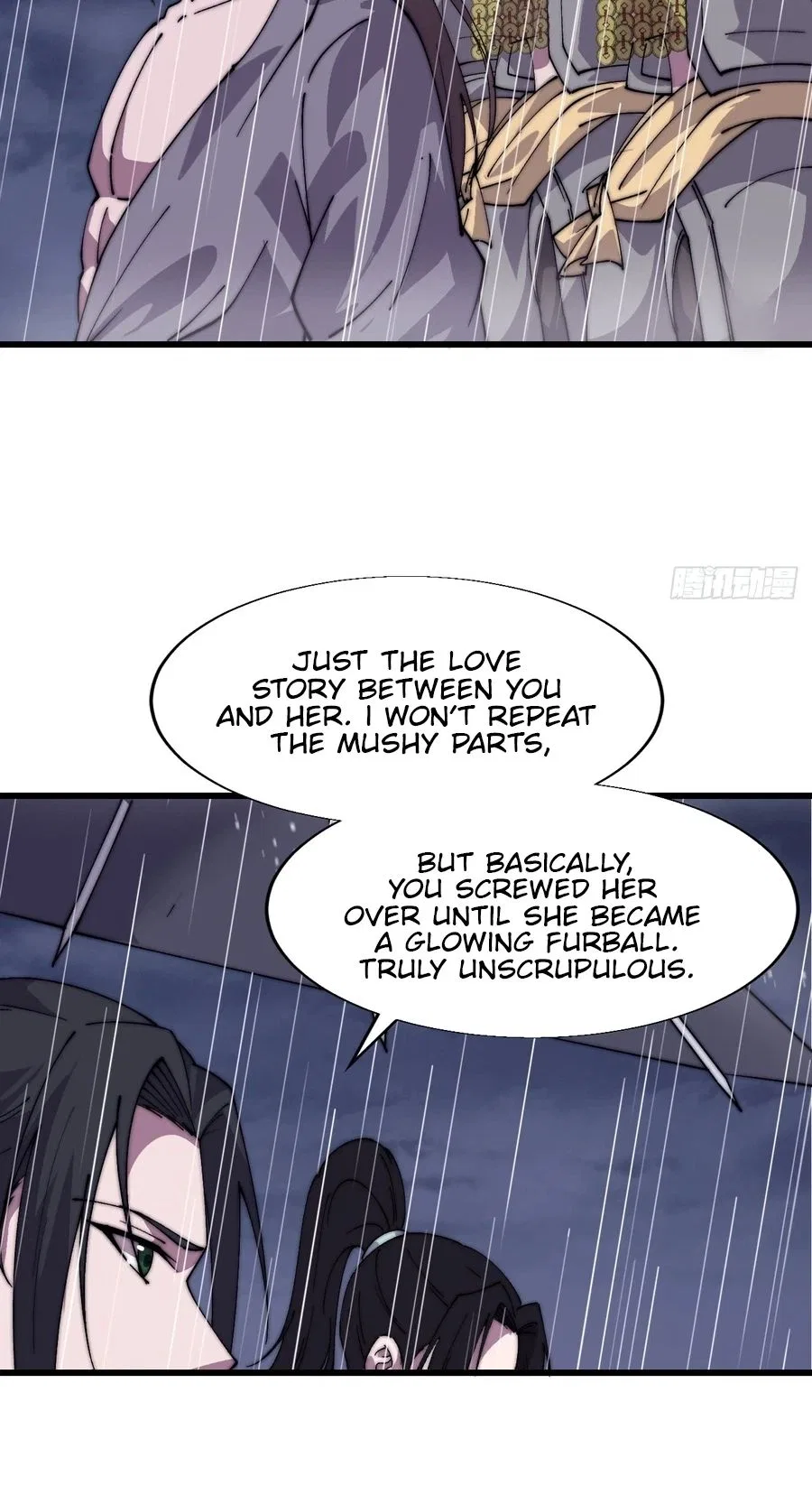 It Starts With A Mountain Chapter 853 – Page 21