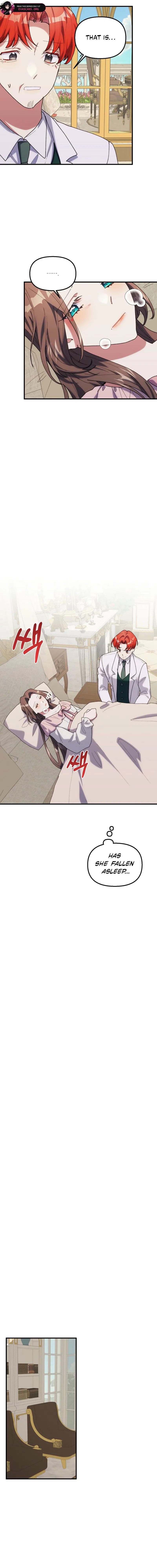 The Reason for Avoiding Him, the Perfect One Chapter 68 – Page 9