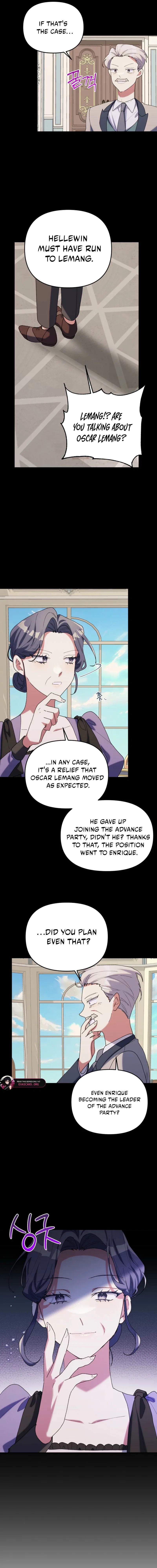 The Reason for Avoiding Him, the Perfect One Chapter 68 – Page 13