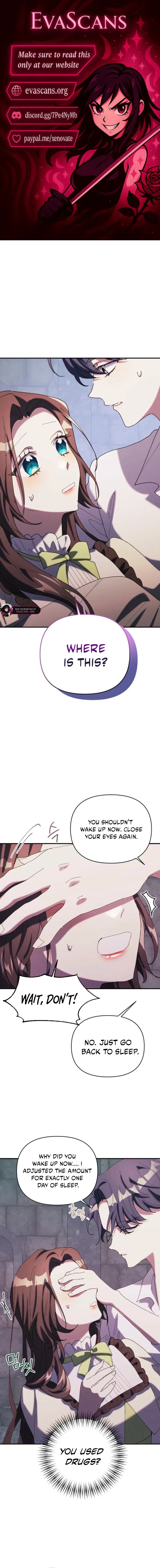 The Reason for Avoiding Him, the Perfect One Chapter 67 – Page 2