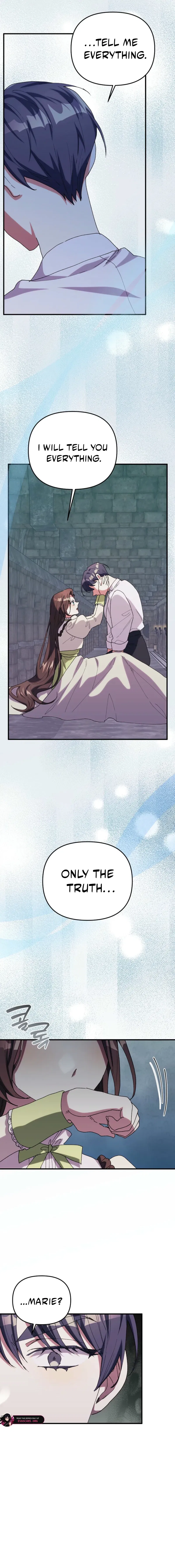The Reason for Avoiding Him, the Perfect One Chapter 67 – Page 5