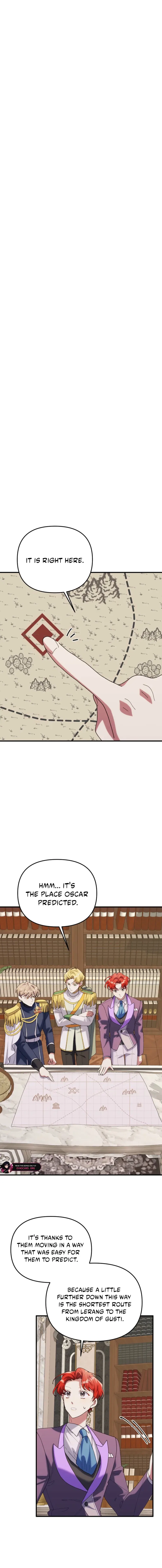 The Reason for Avoiding Him, the Perfect One Chapter 67 – Page 13