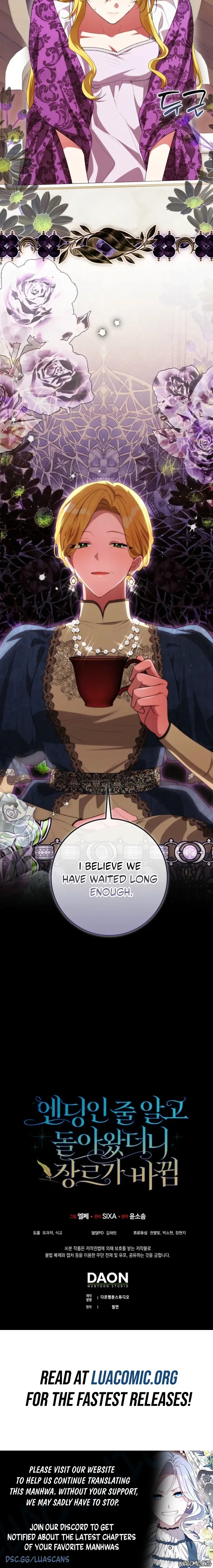 I Returned Thinking It Was the Ending, But the Genre Changed Chapter 38 – Page 10