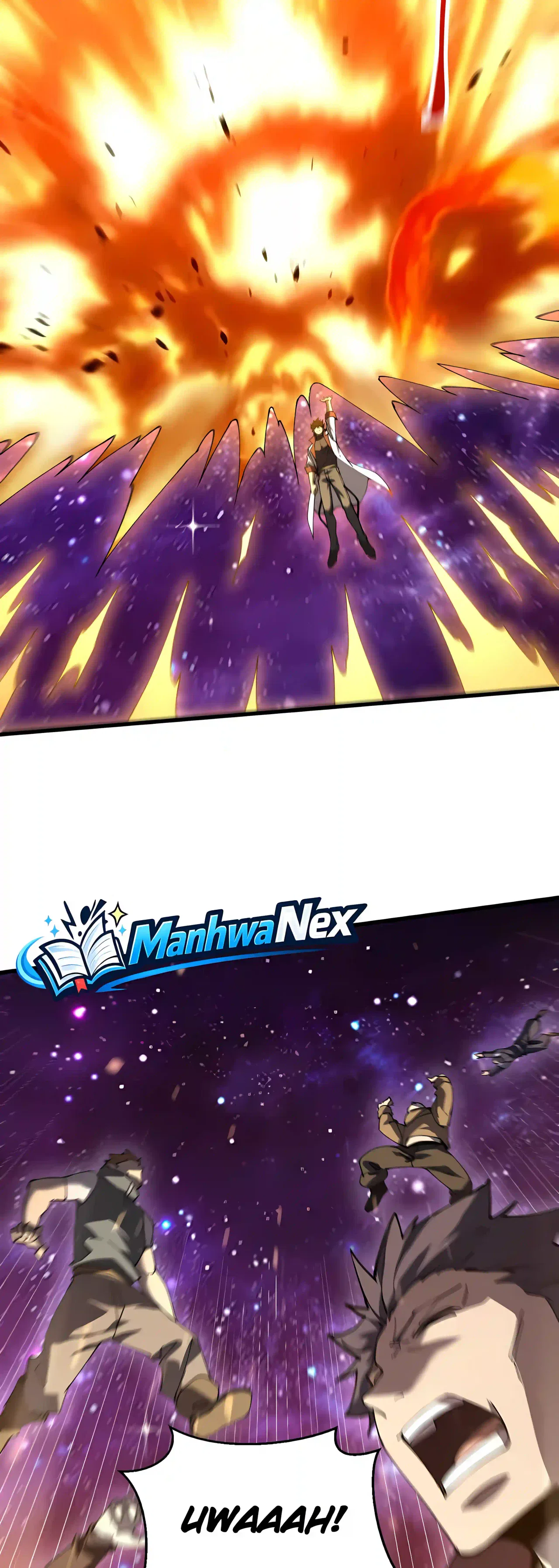 Logging 10,000 Years into the Future Chapter 340 – Page 6