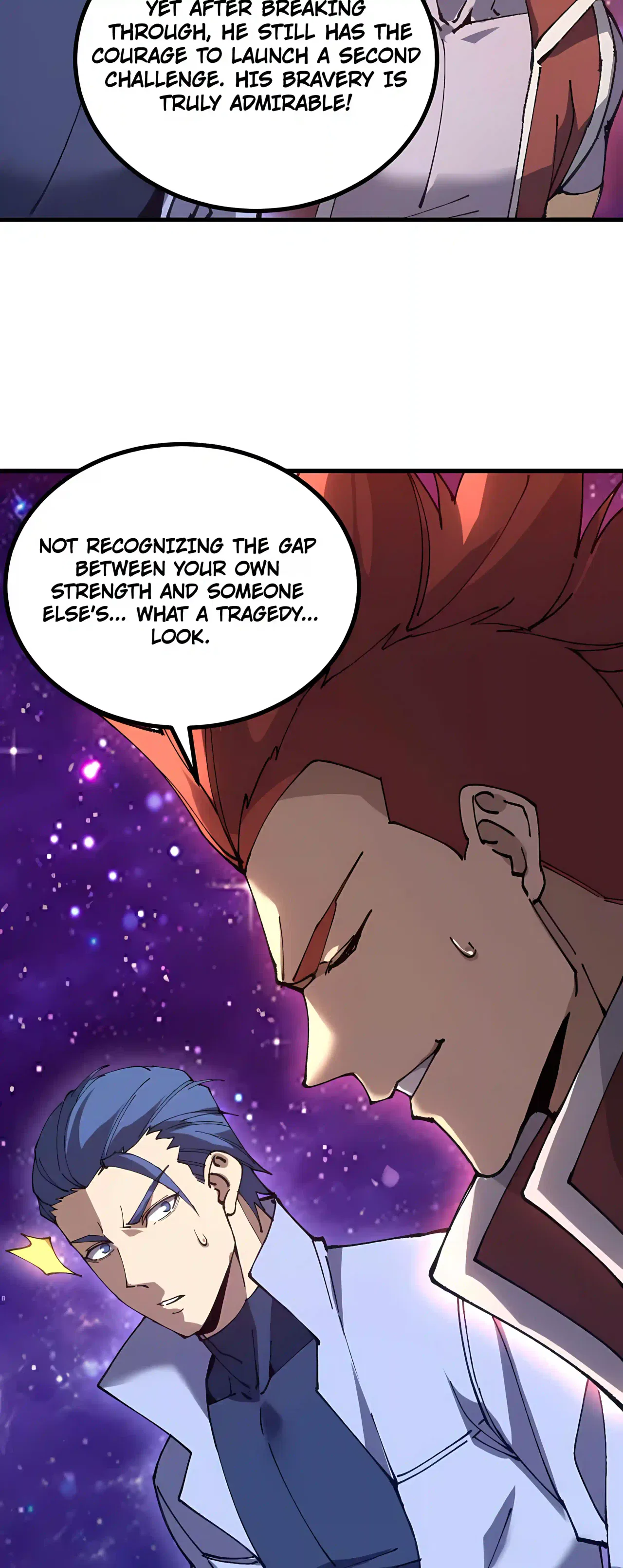 Logging 10,000 Years into the Future Chapter 340 – Page 11