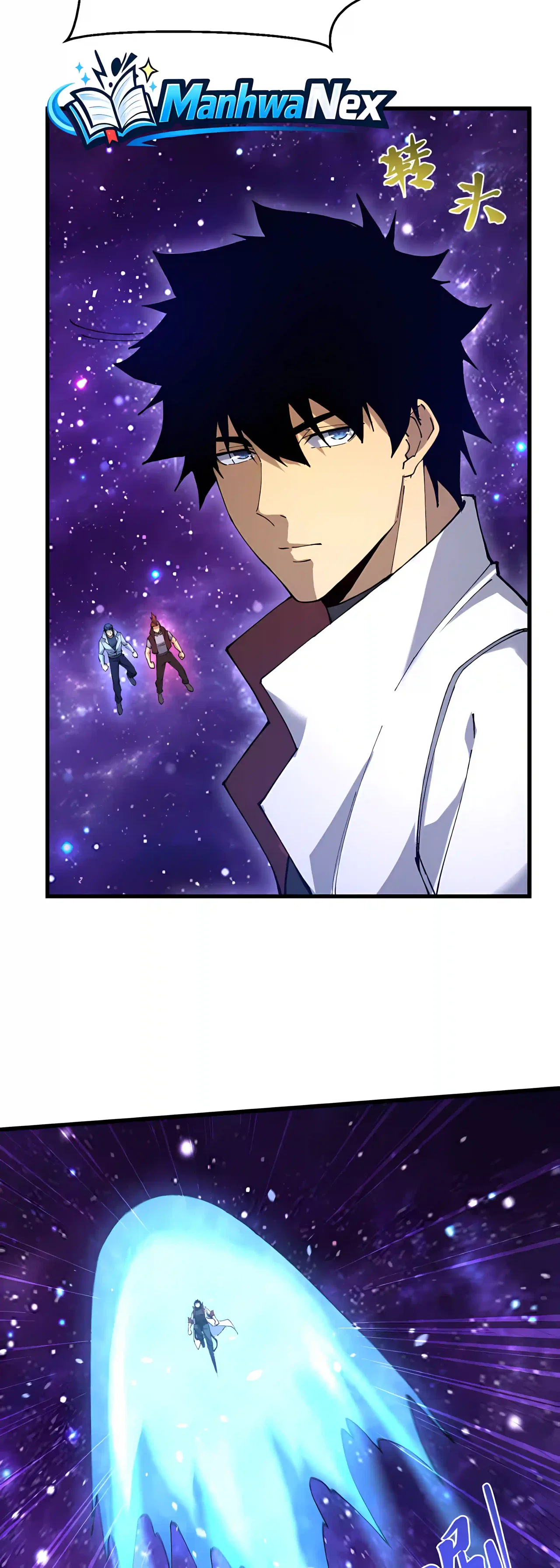 Logging 10,000 Years into the Future Chapter 340 – Page 16