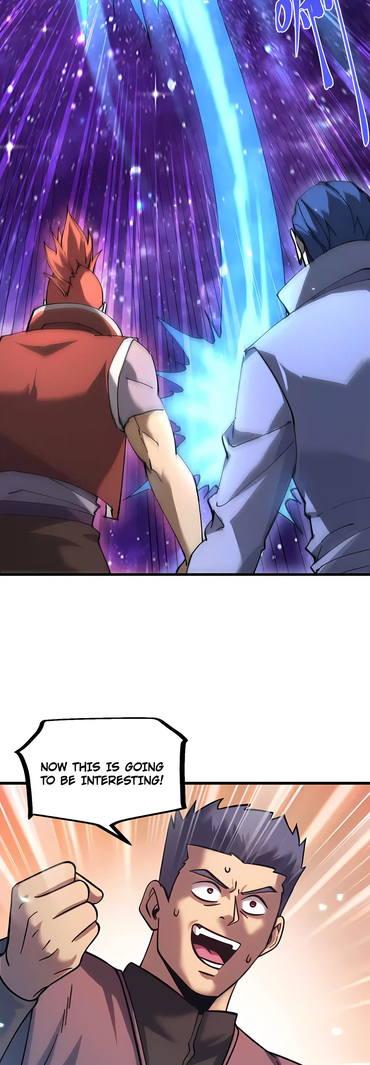 Logging 10,000 Years into the Future Chapter 340 – Page 17