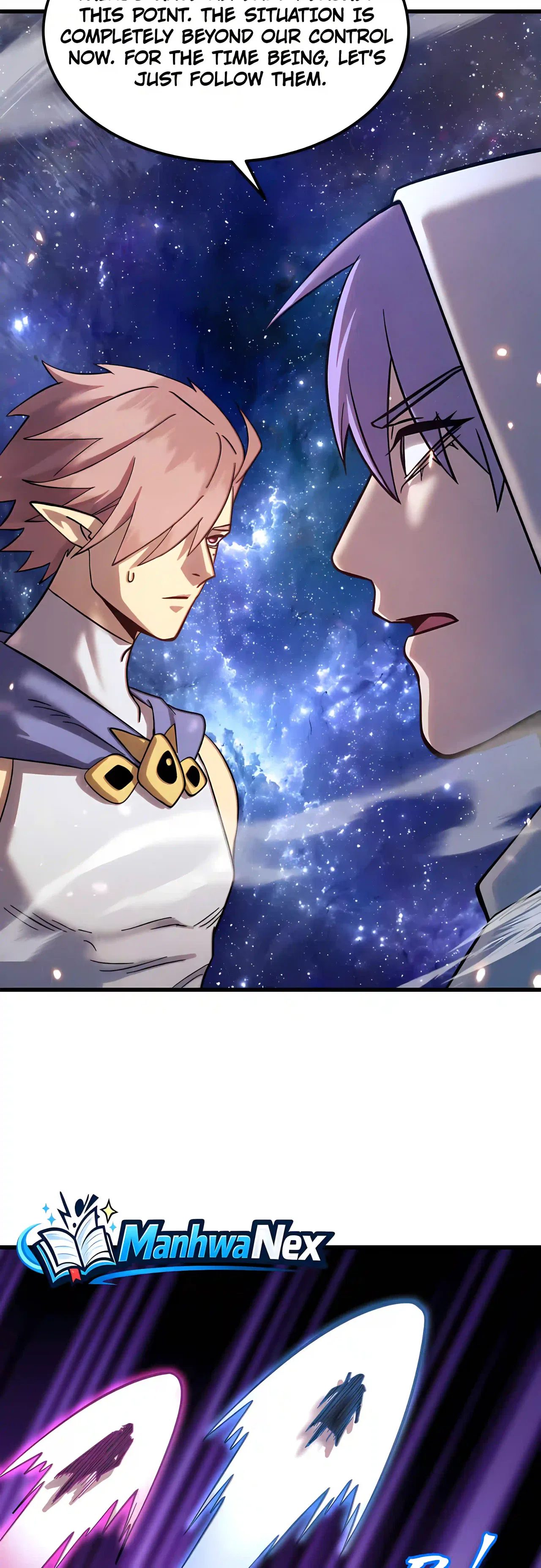 Logging 10,000 Years into the Future Chapter 340 – Page 21