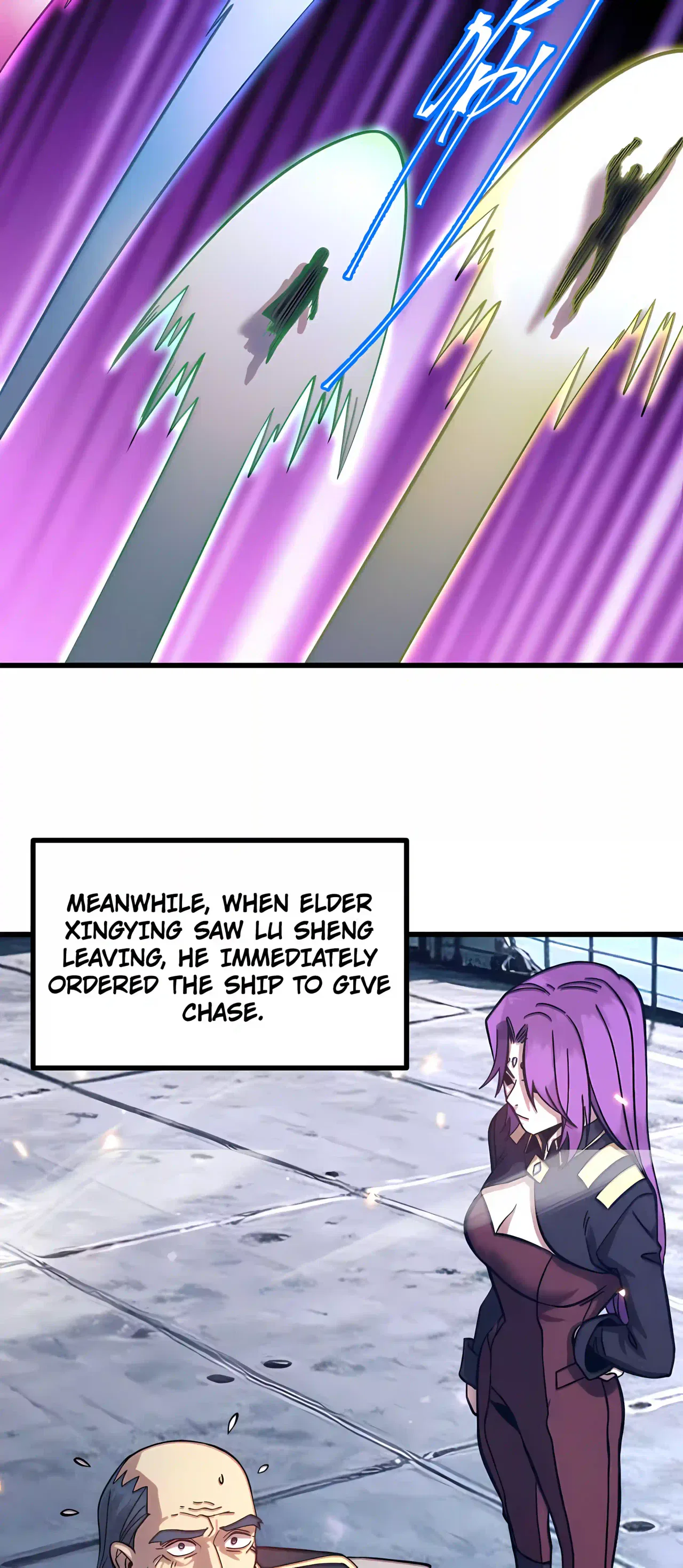 Logging 10,000 Years into the Future Chapter 340 – Page 22