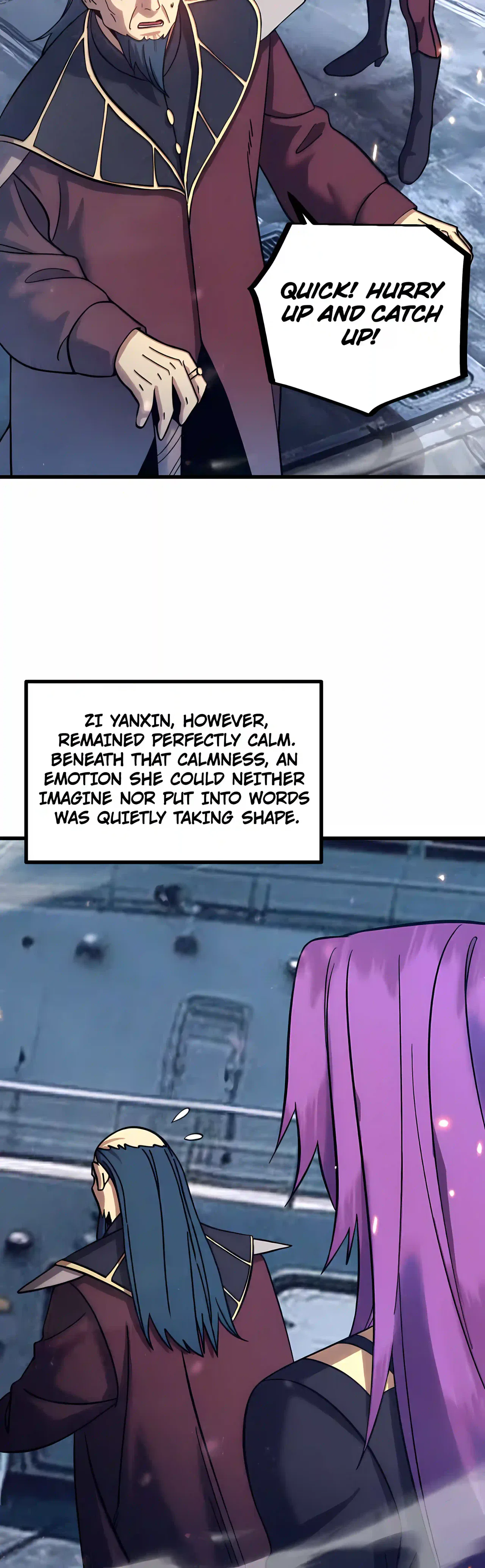 Logging 10,000 Years into the Future Chapter 340 – Page 23
