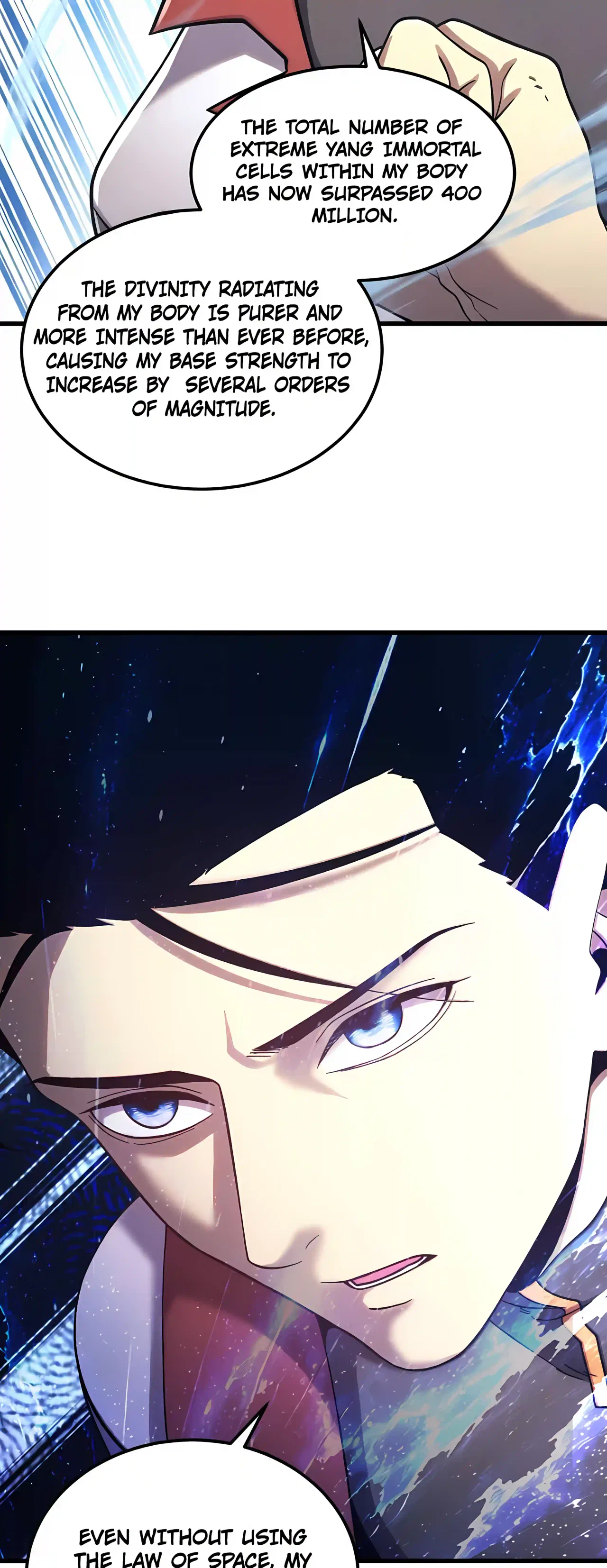 Logging 10,000 Years into the Future Chapter 340 – Page 28