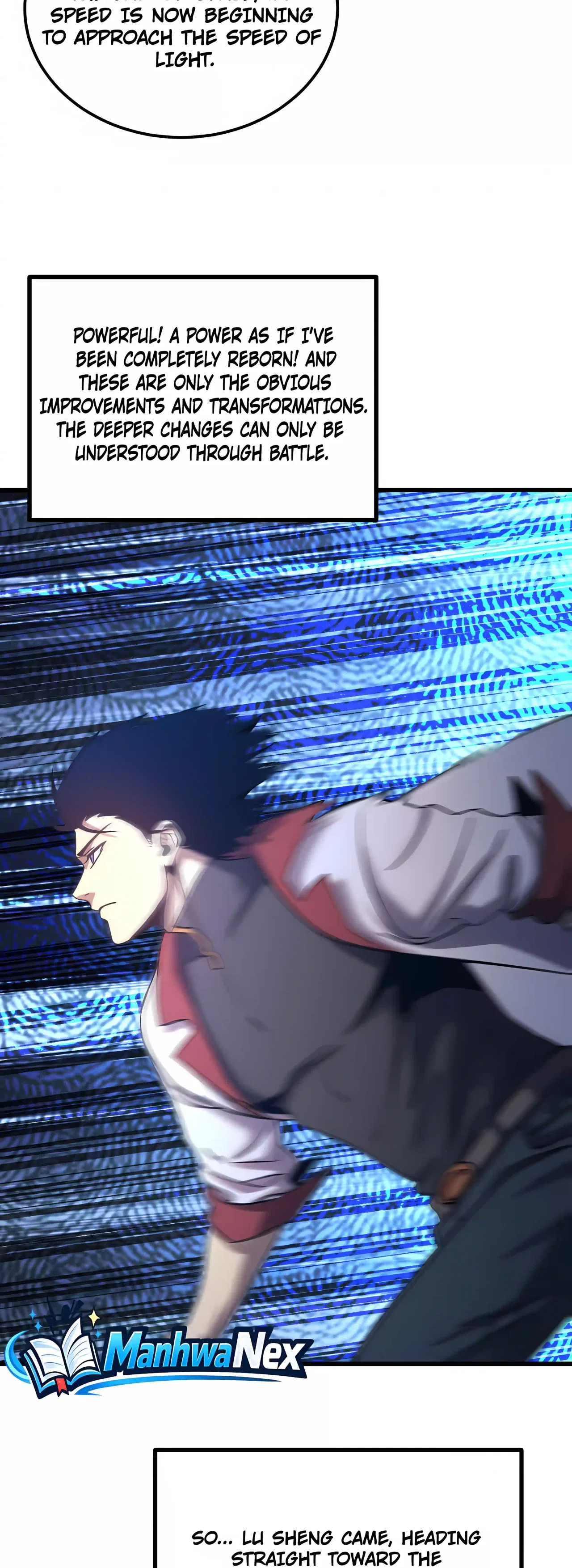 Logging 10,000 Years into the Future Chapter 340 – Page 29