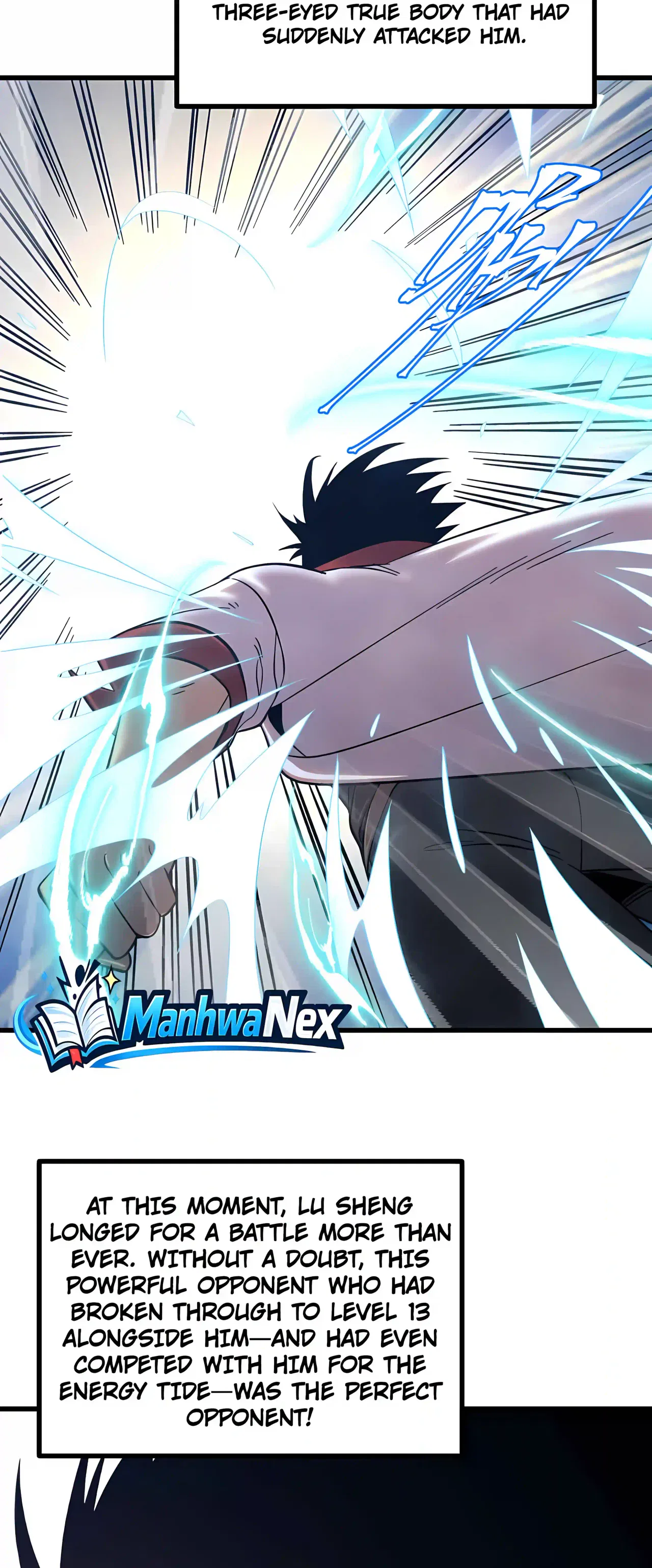 Logging 10,000 Years into the Future Chapter 340 – Page 30