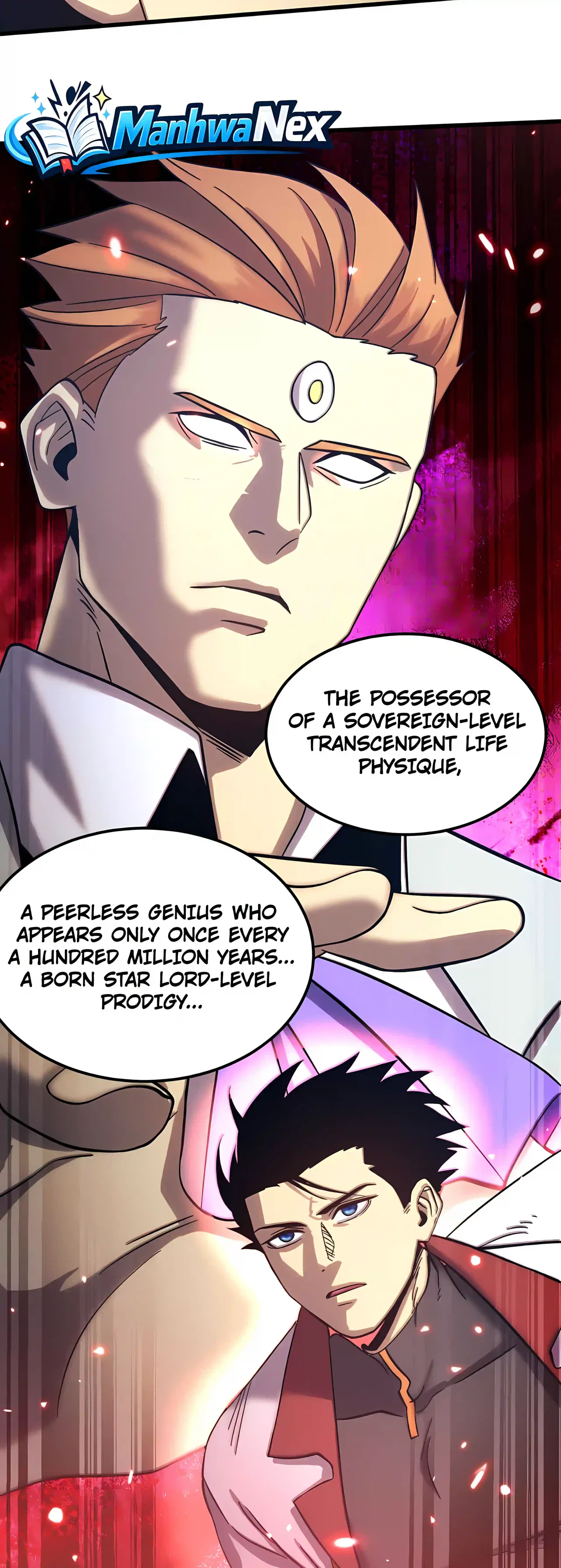 Logging 10,000 Years into the Future Chapter 340 – Page 32