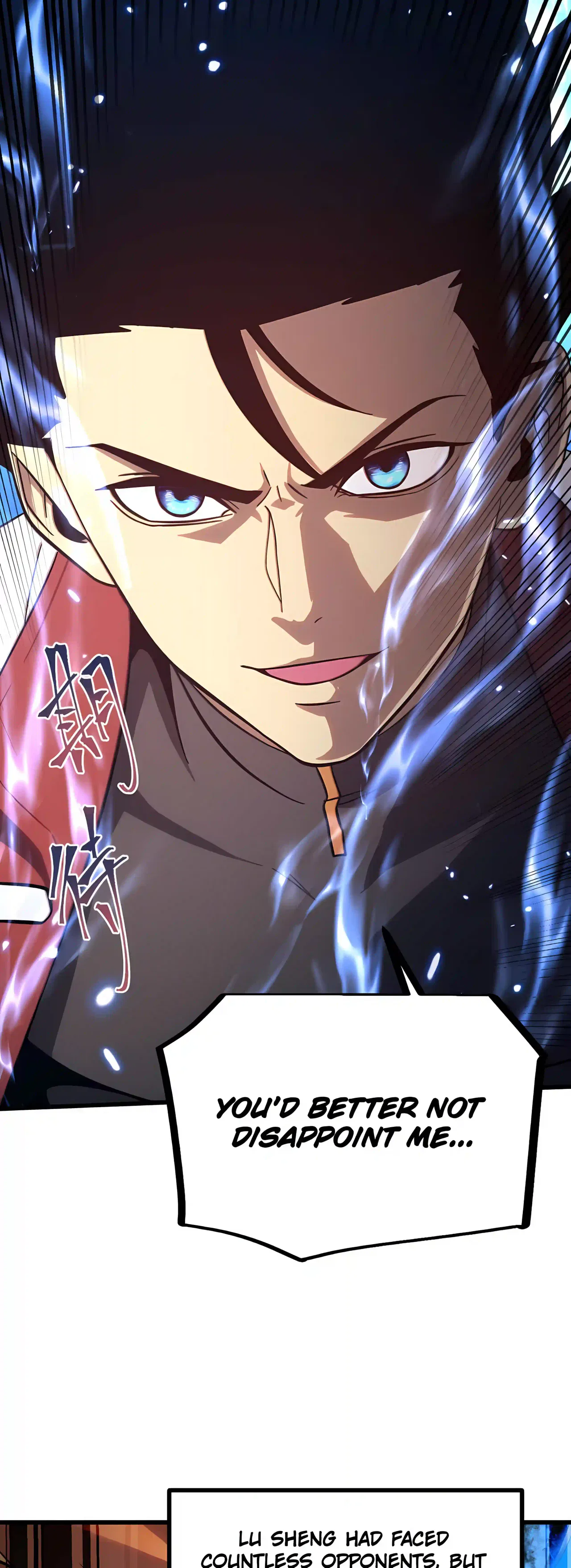 Logging 10,000 Years into the Future Chapter 340 – Page 34