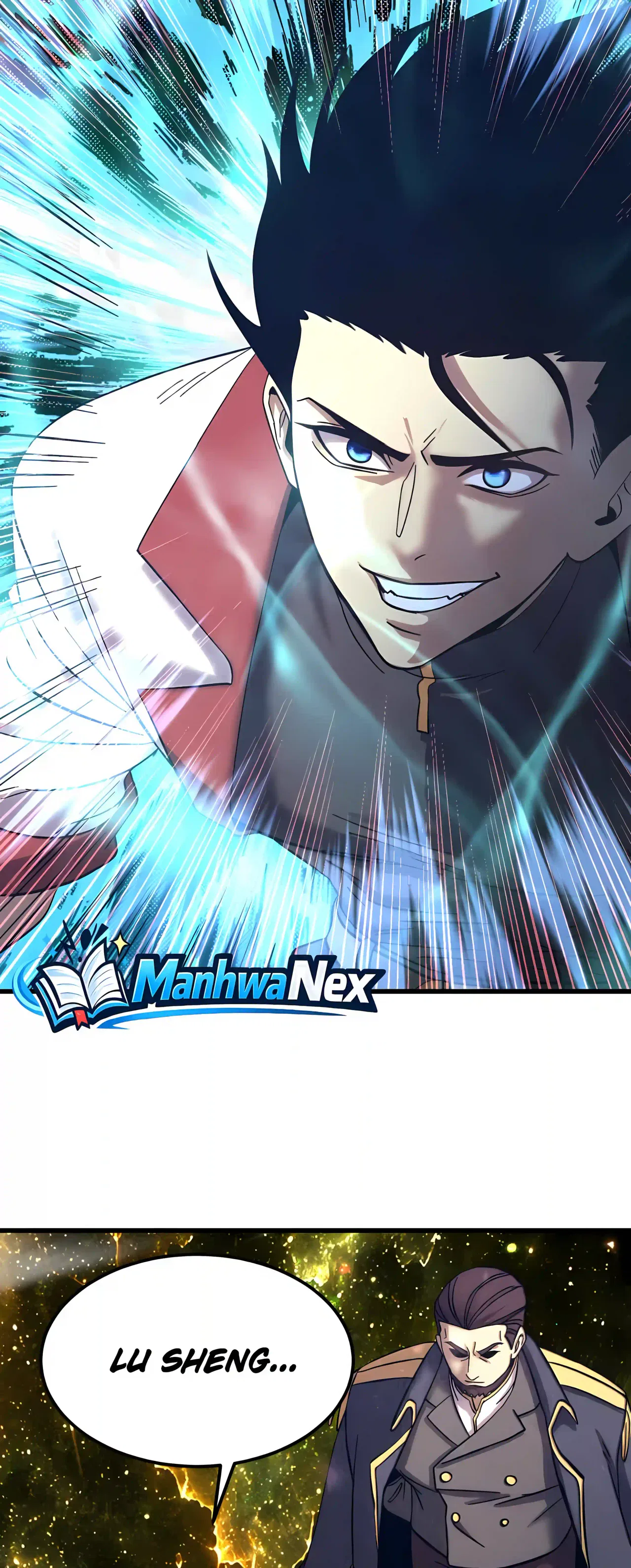 Logging 10,000 Years into the Future Chapter 340 – Page 36